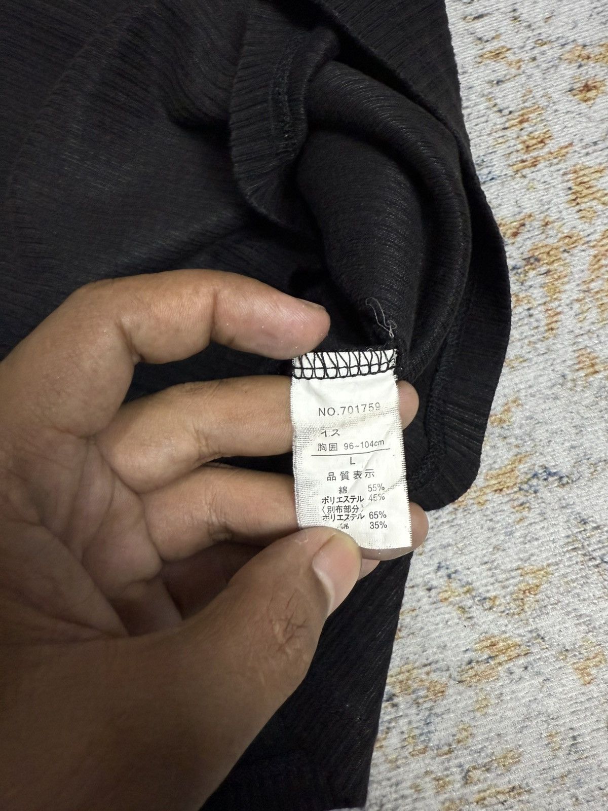 semanticdesign Smantic design ifsix style tshirt Size US M / EU 48-50 / 2 - 6 Thumbnail