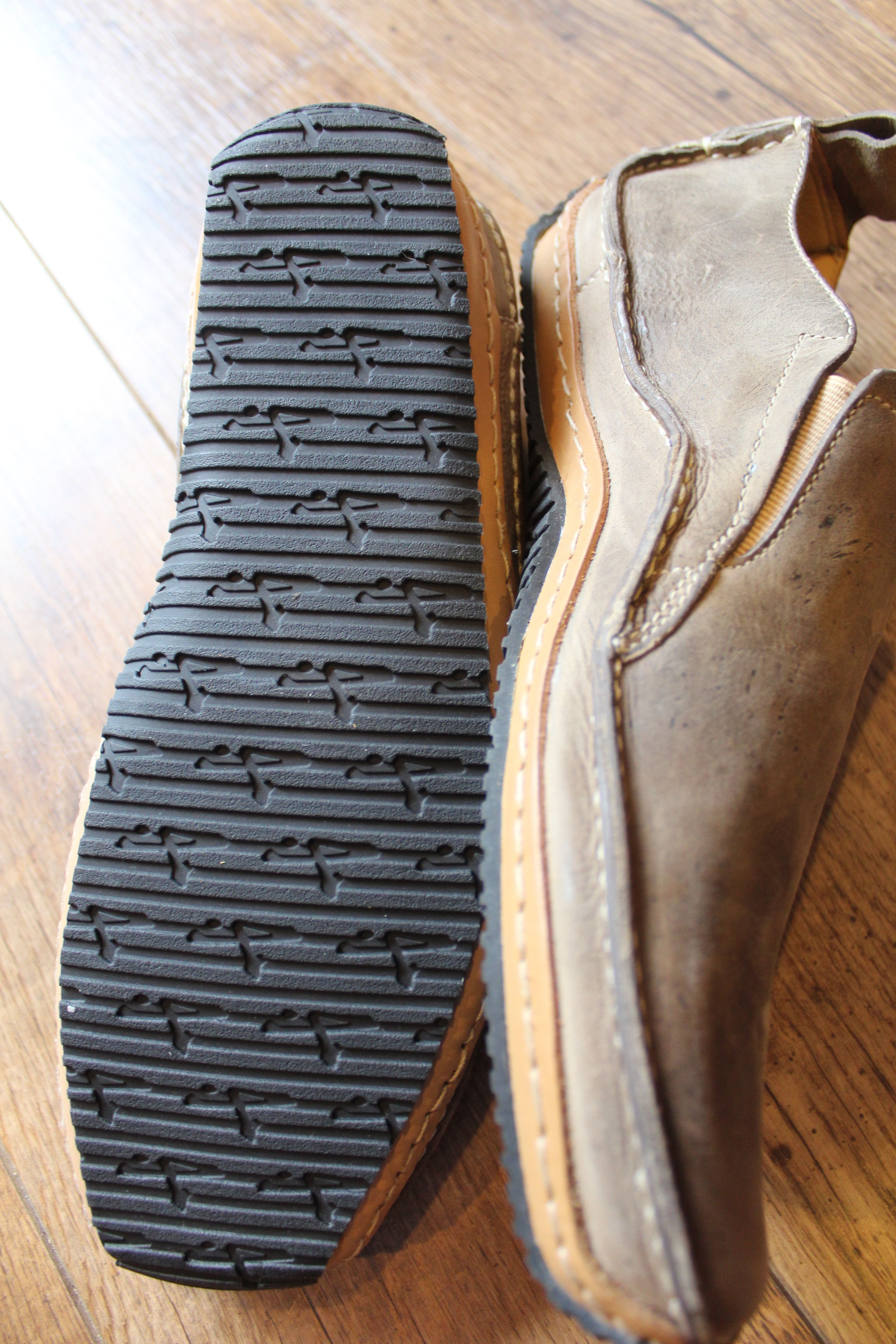 J Shoes J SHOES UPPERCASE KEW – Rare Kudu Leather Slip-On Size US 10.5 / EU 43-44 - 6 Thumbnail