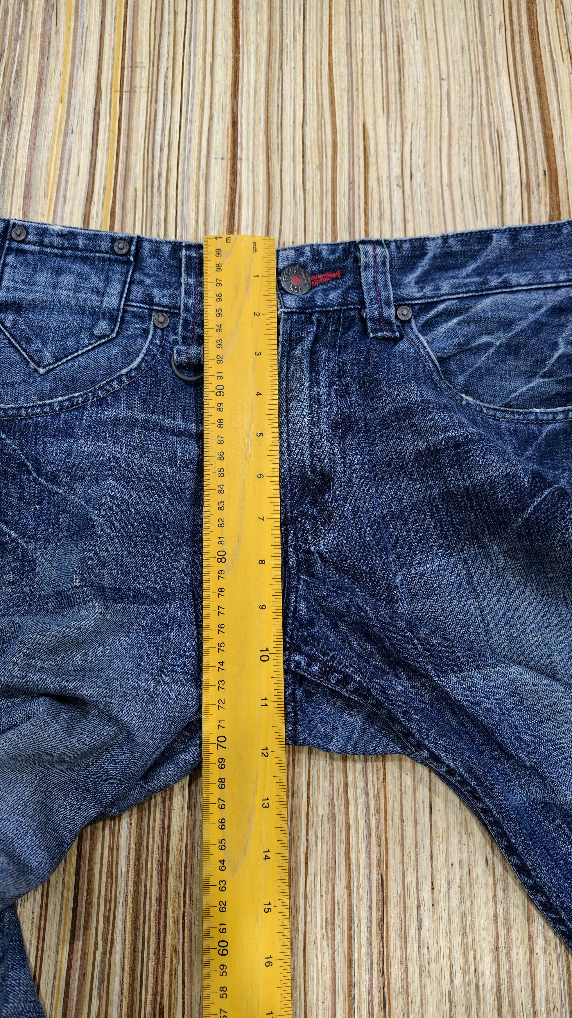 Levi's Flared levis jeans Size US 32 / EU 48 - 7 Thumbnail