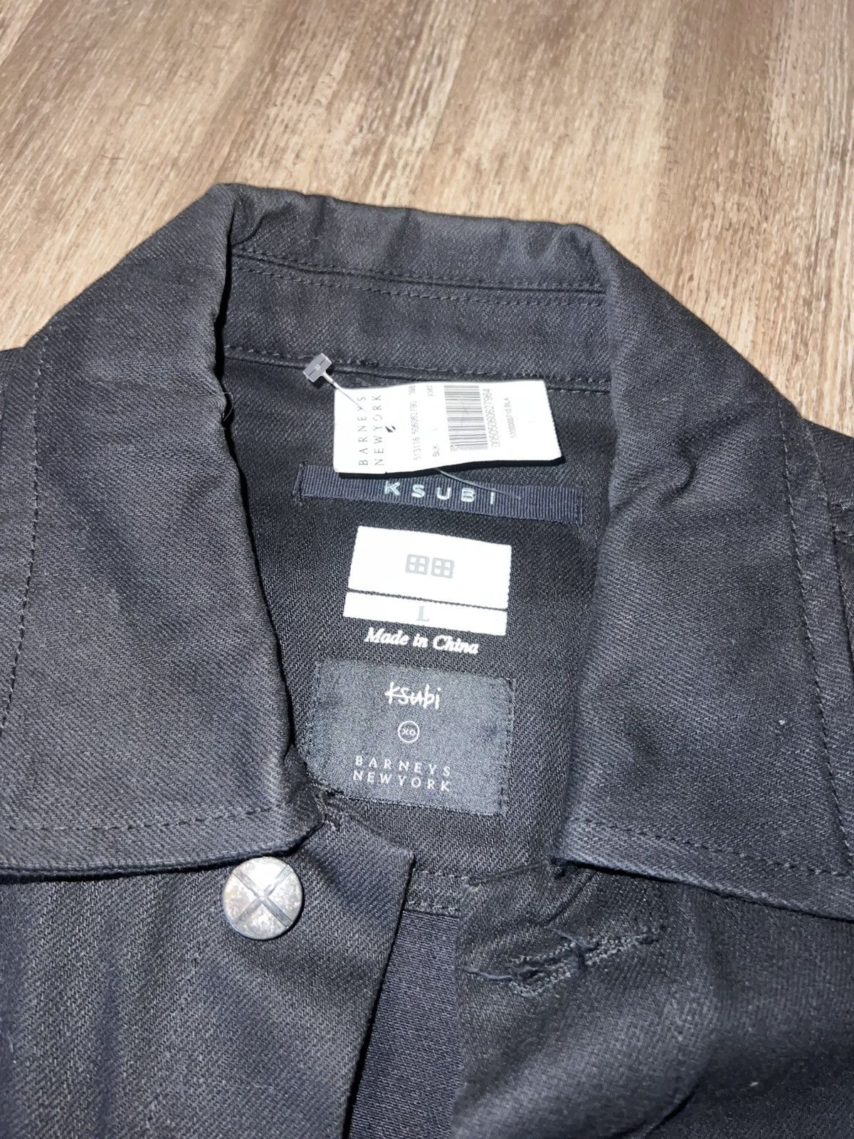 Barneys New York × Ksubi Barneys New York X Ksubi Size US M / EU 48-50 / 2 - 2 Thumbnail