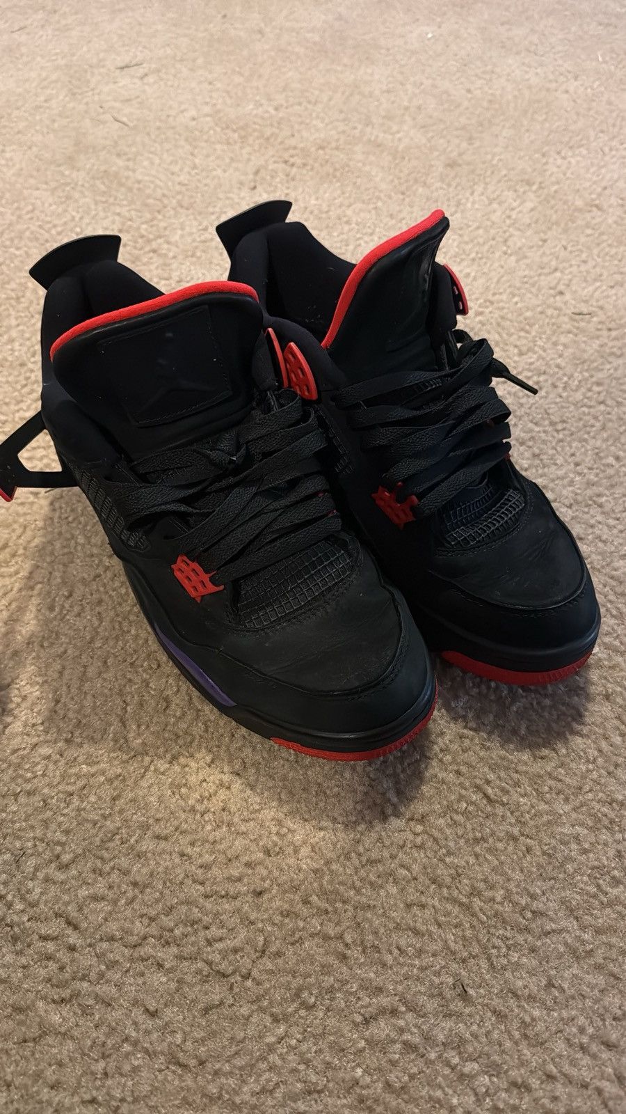 Jordan Brand Jordan raptor 4’s Size US 11 / EU 44 - 1 Thumbnail