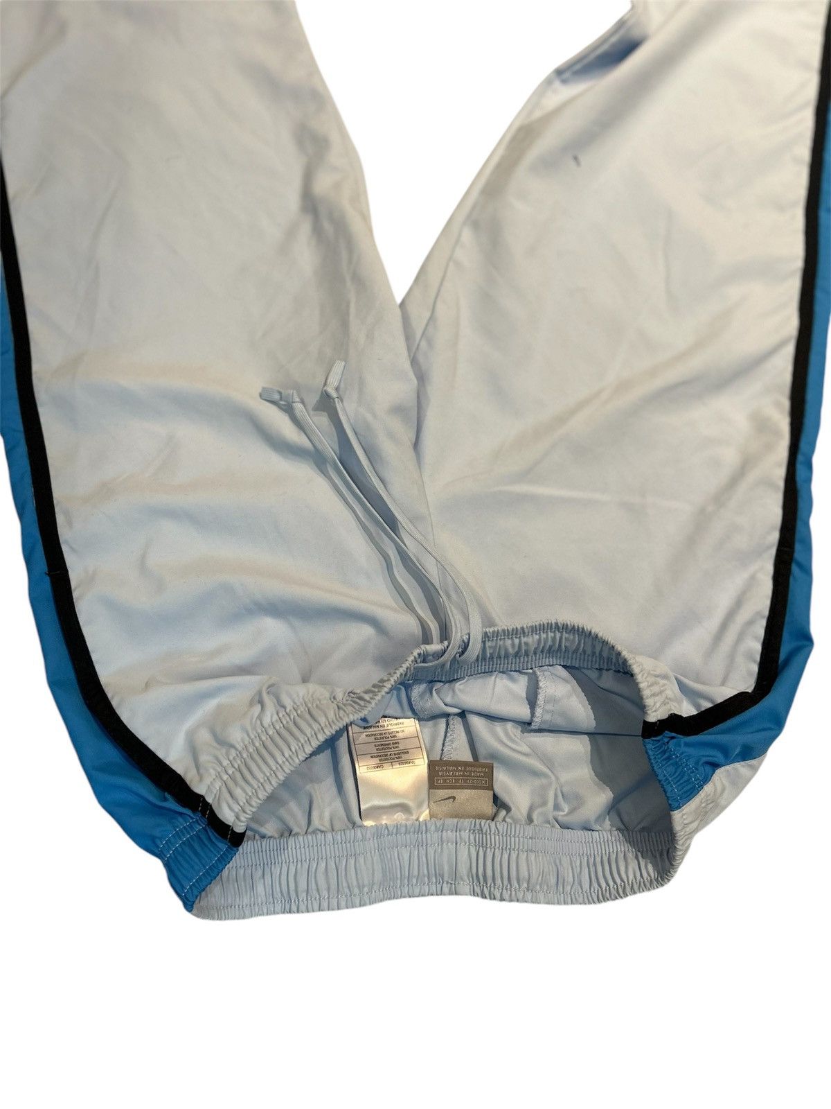 Nike Vintage Y2K Nike Track Pants size small Size 26" / US 2 / IT 38 - 3 Thumbnail