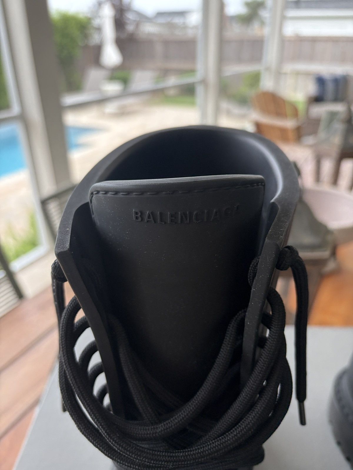 Balenciaga Balenciaga Steroid Boots Size US 8 / EU 41 - 5 Thumbnail
