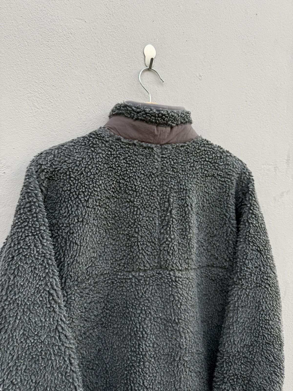 Beams Plus 💥ARCHIVE💥 Russell Athletic x BEAMS Deep Pile Fleece Jacket Size US M / EU 48-50 / 2 - 16 Thumbnail