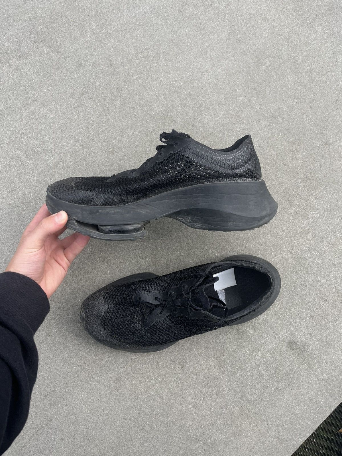 1017 ALYX 9SM × MMW × Nike Nike zoom mmw alyx collab Size US 9.5 / EU 42-43 - 5 Thumbnail
