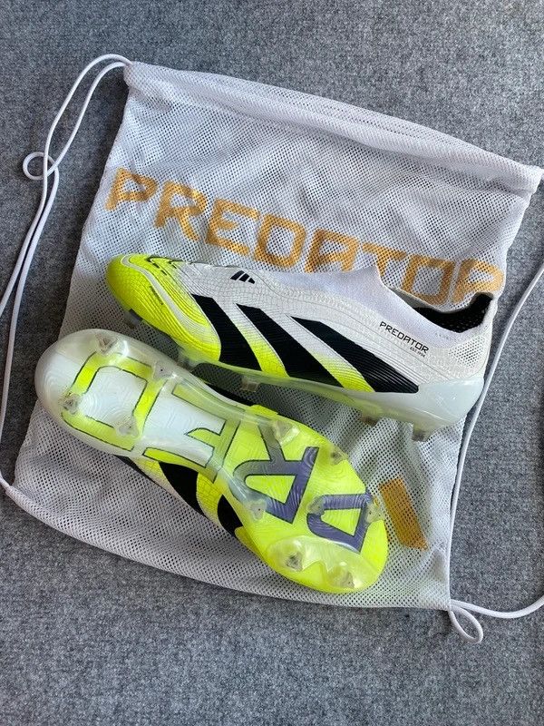 Adidas Adidas Predator Elite Laceless Radian Blaze Pack size 44 Size US 9.5 / EU 42-43 - 1 Thumbnail