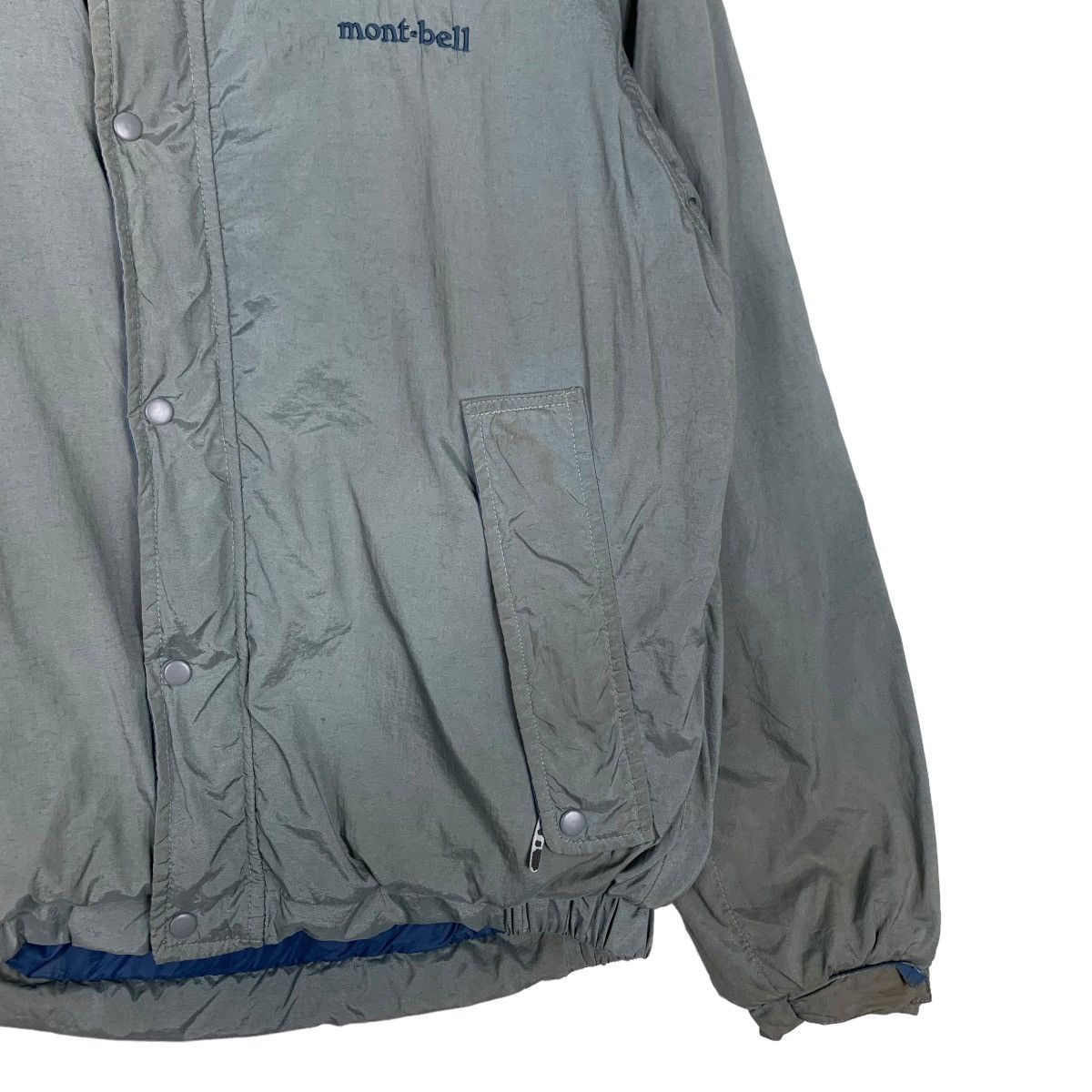 Montbell MONT-BELL Polartec Series 200 Jacket #0258-C12 Size US XS / EU 42 / 0 - 5 Thumbnail