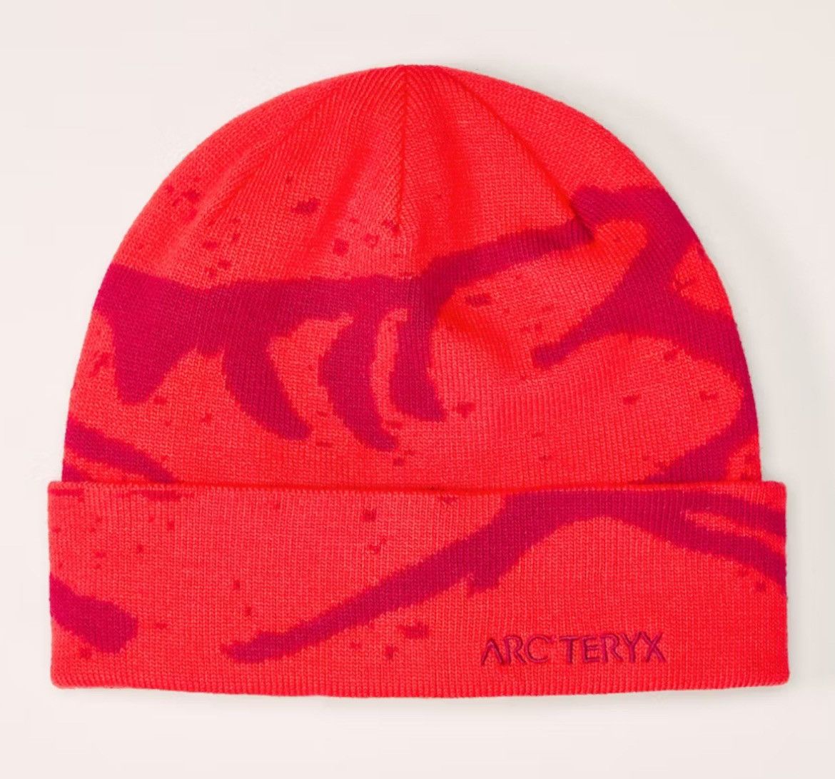 Arc'teryx Arc'teryx Grotto Toque Dark Magic | Grailed