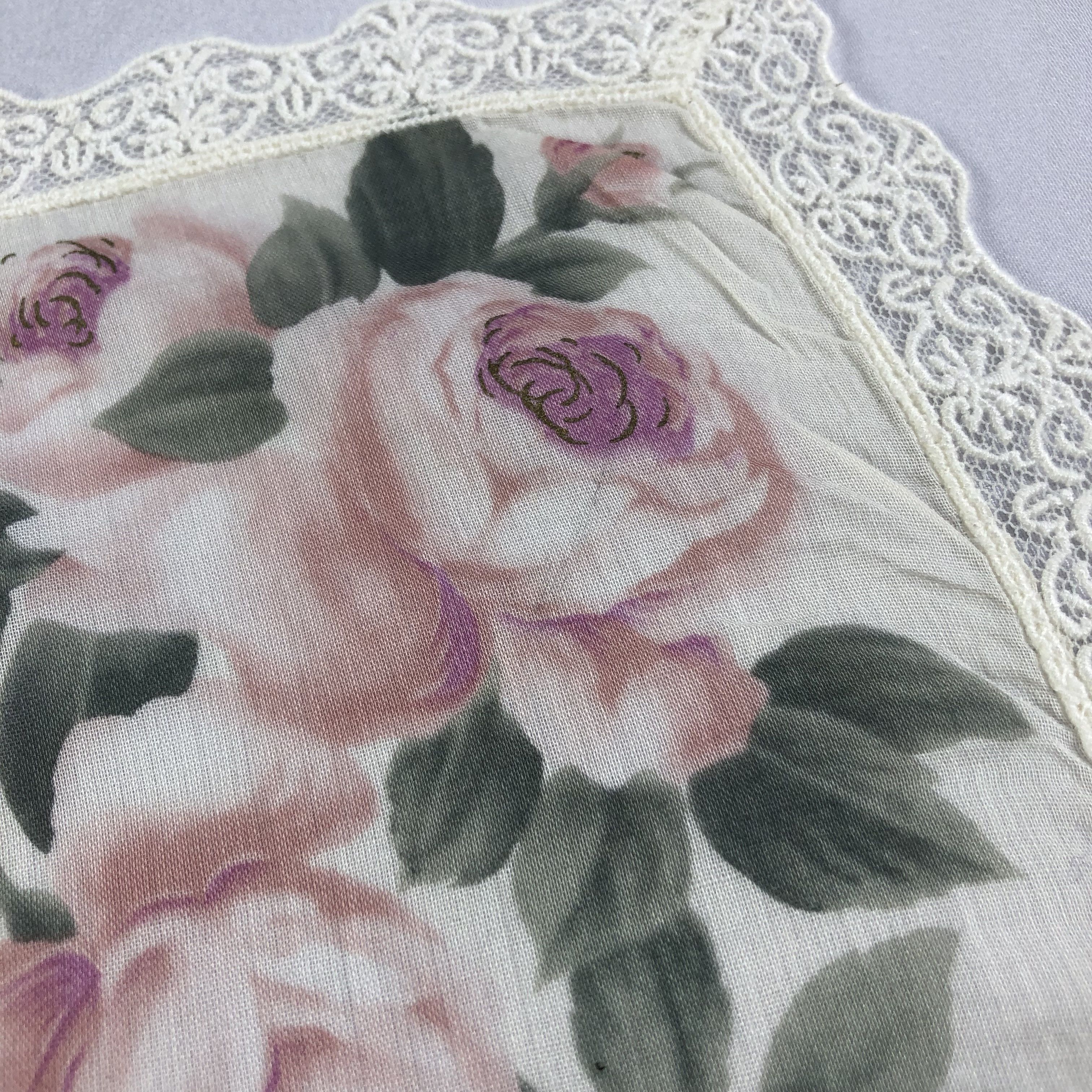 Nina Ricci Nina Ricci Handkerchief Neckerchief Bandana H1627 Size ONE SIZE - 6 Thumbnail