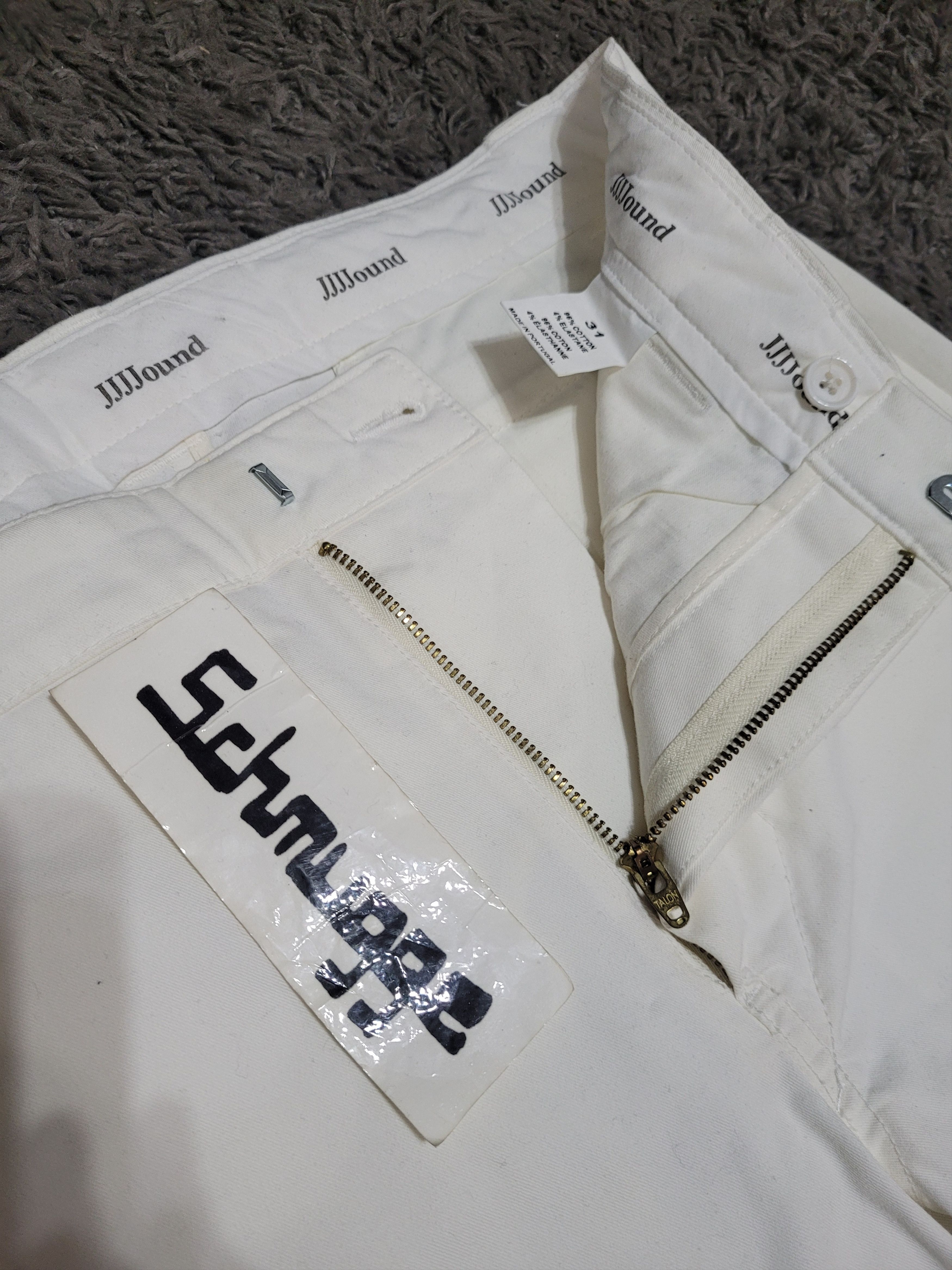 JJJJound JJJJOUND RELAXED CHINO PANTS Size US 31 - 3 Thumbnail