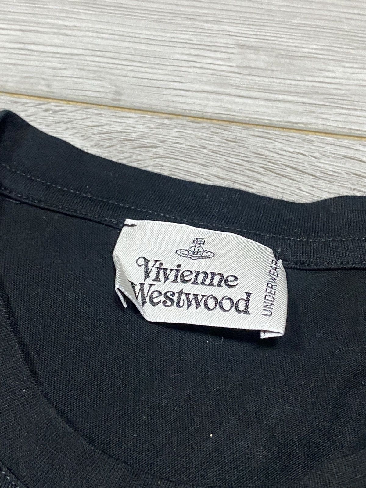Vivienne Westwood Vivienne Westwood orb t-shirt Size US S / EU 44-46 / 1 - 5 Thumbnail