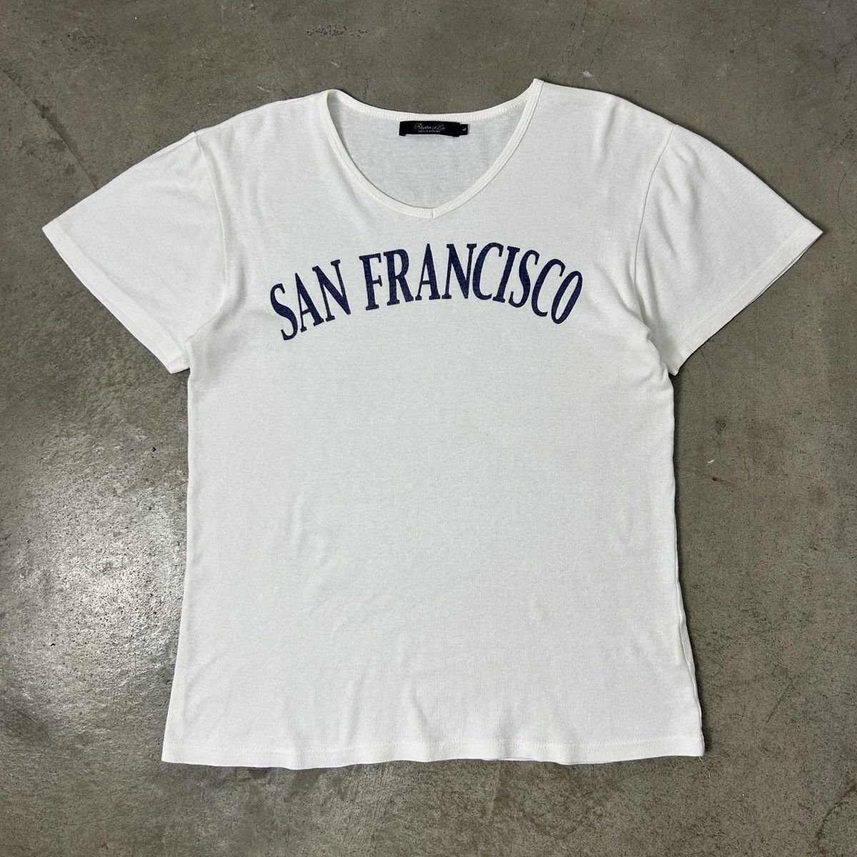 Japanese Brand × United Arrows × Vintage 1990s Rhythm of Life United Arrows - San Francisco Size US M / EU 48-50 / 2 - 4 Thumbnail