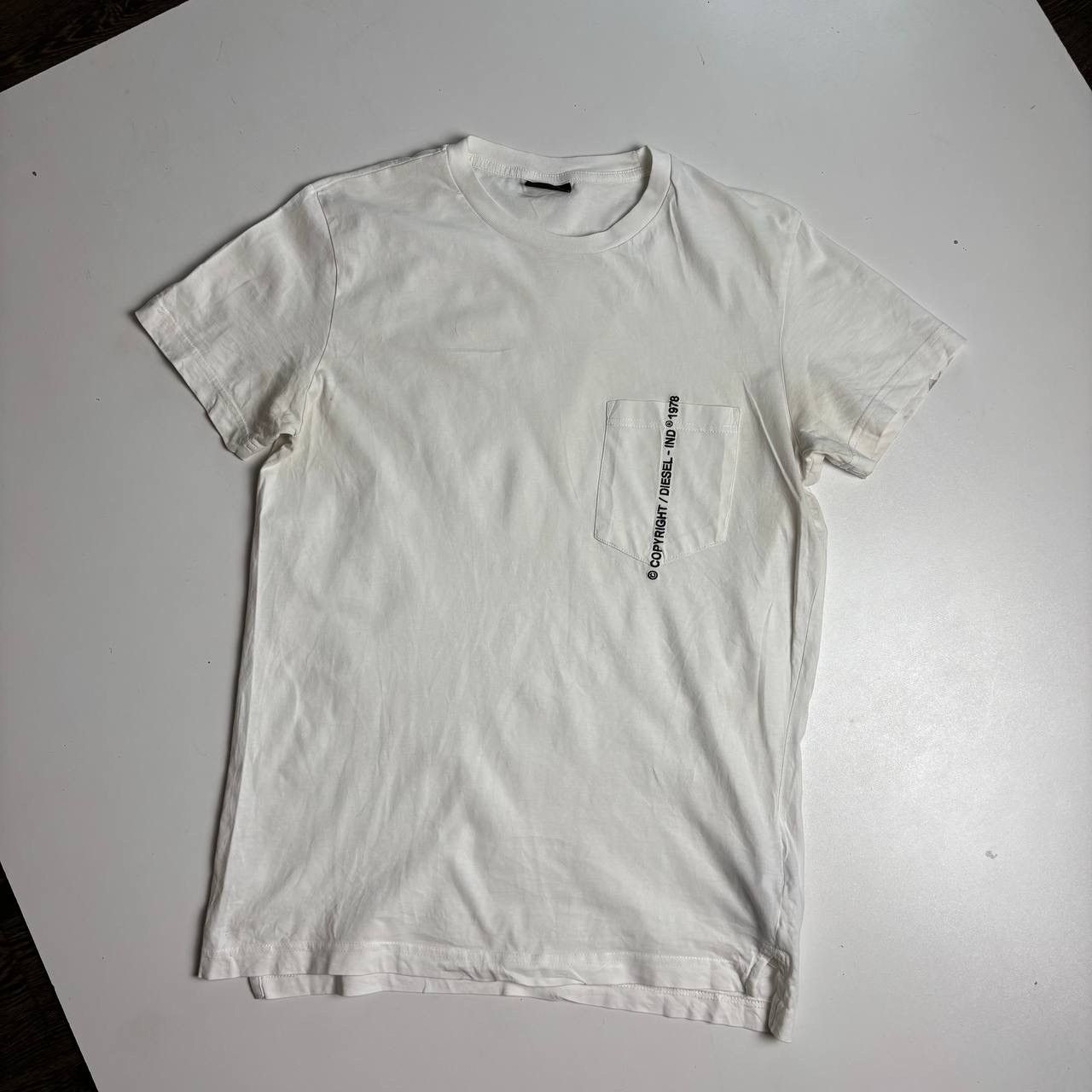 Diesel Diesel T-shirt Size:M Size US M / EU 48-50 / 2 - 1 Thumbnail
