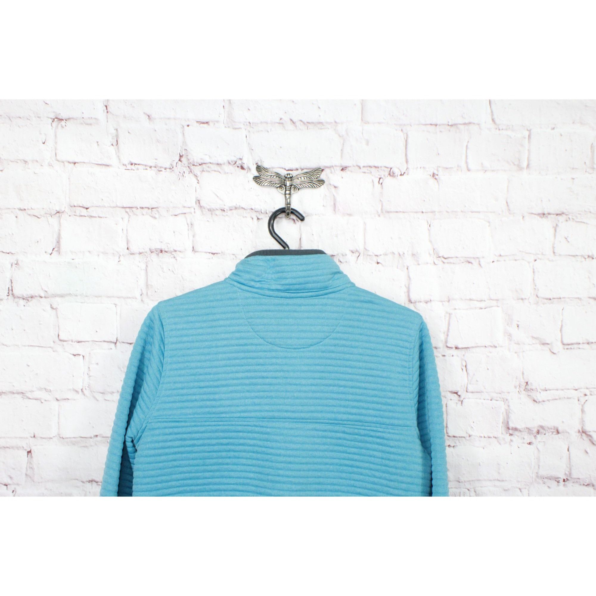 L.L. Bean LL Bean Women's Airlight Knit Pullover Sweater Size M Size M / US 6-8 / IT 42-44 - 4 Thumbnail