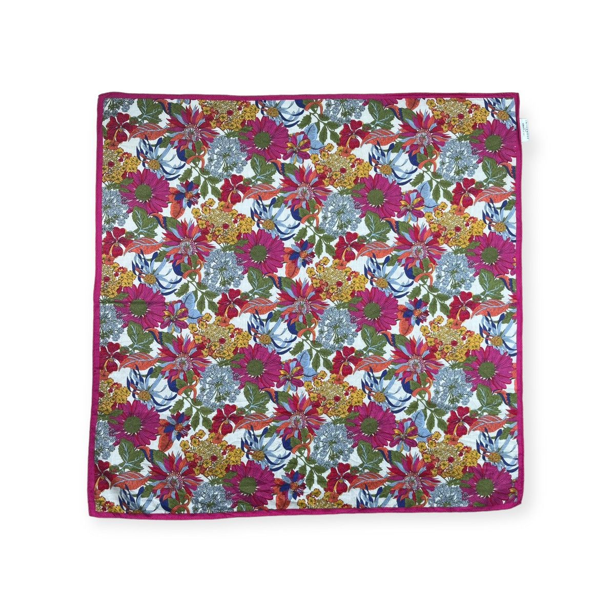 Other Intermode Handkerchief Neckerchief Bandana Pocketsquare Size ONE SIZE - 1 Thumbnail