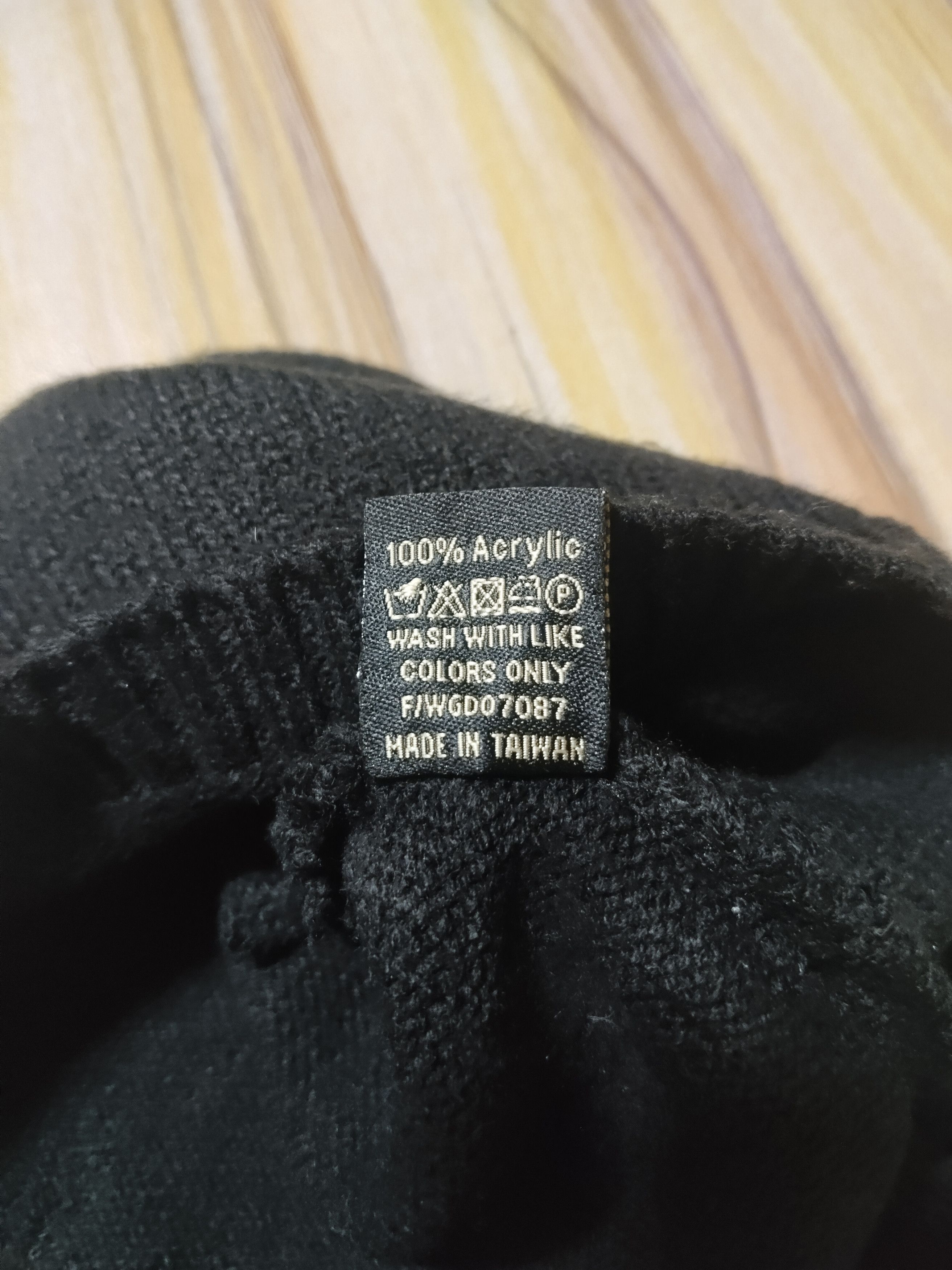Porter PORTER INTERNATIONAL Beanie Size ONE SIZE - 6 Thumbnail