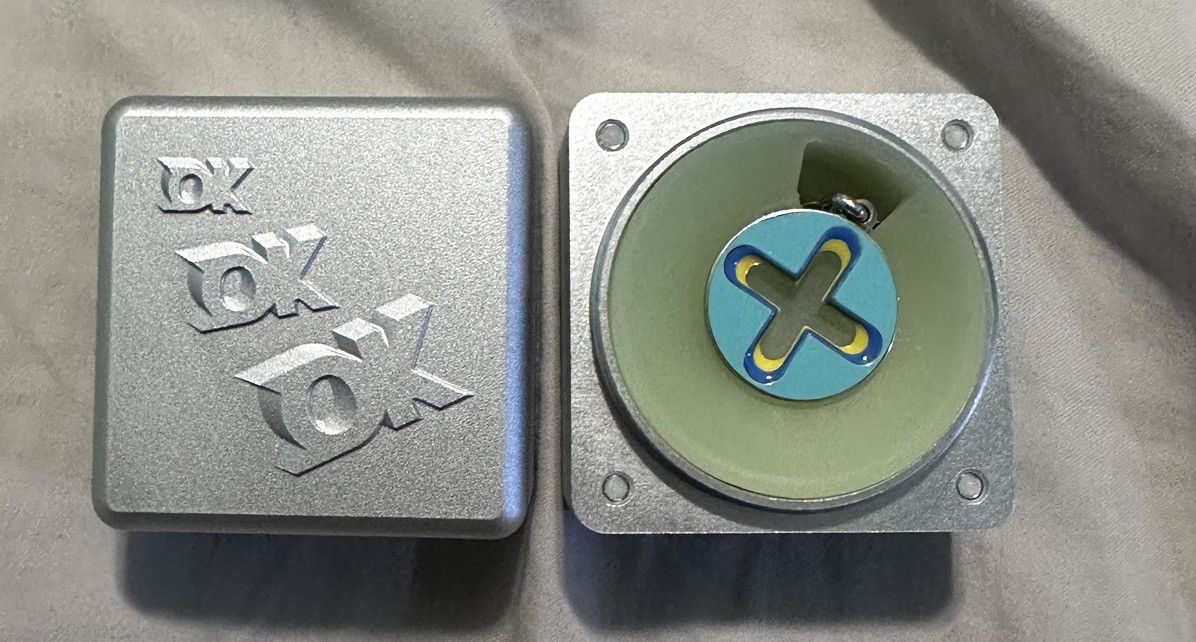Homer Homer Bubble Blue Plus Pendant | Grailed