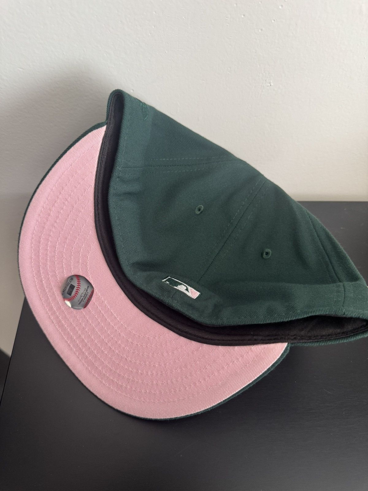 Hat Club Hat Club Mariners GE&H 7 3/8 Size ONE SIZE - 3 Thumbnail