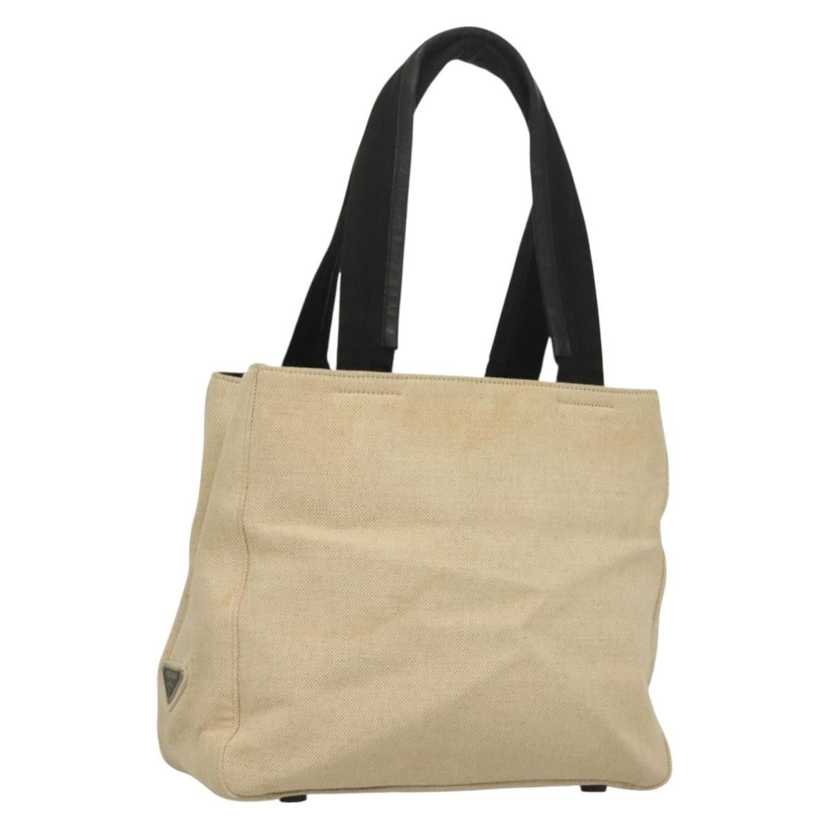 Prada Prada Sport Tote bag Canvas Size ONE SIZE - 1 Thumbnail