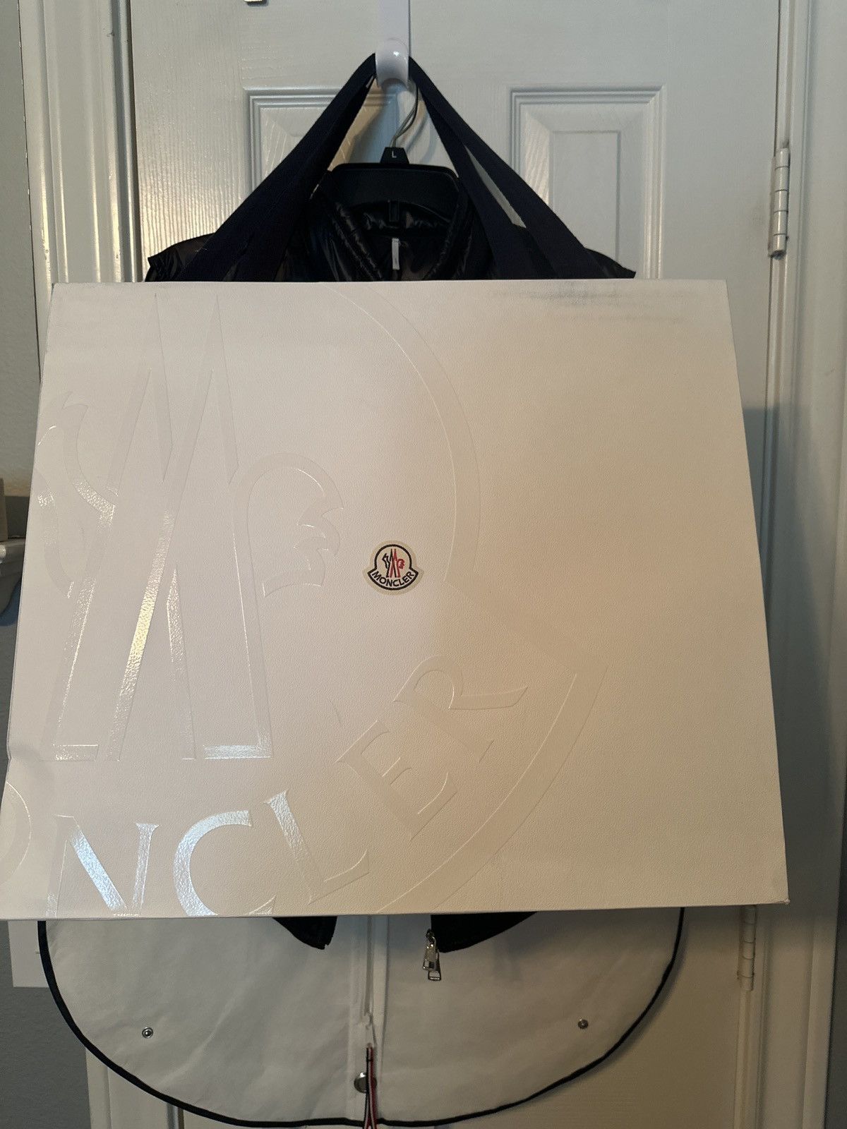 Moncler Moncler vest Size US S / EU 44-46 / 1 - 9 Thumbnail