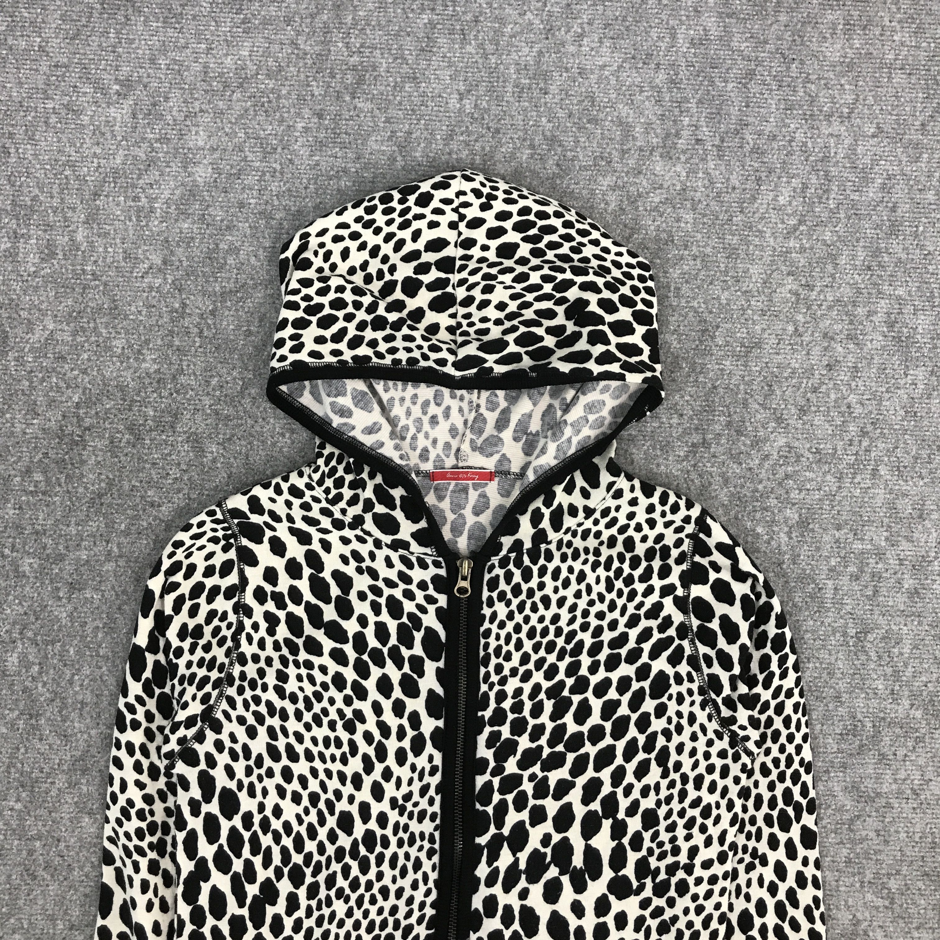 Japanese Brand × KMRii × Tornado Mart JAPANESE BRAND KERRY RARE DESIGN PUNK JACKET Size US S / EU 44-46 / 1 - 3 Thumbnail
