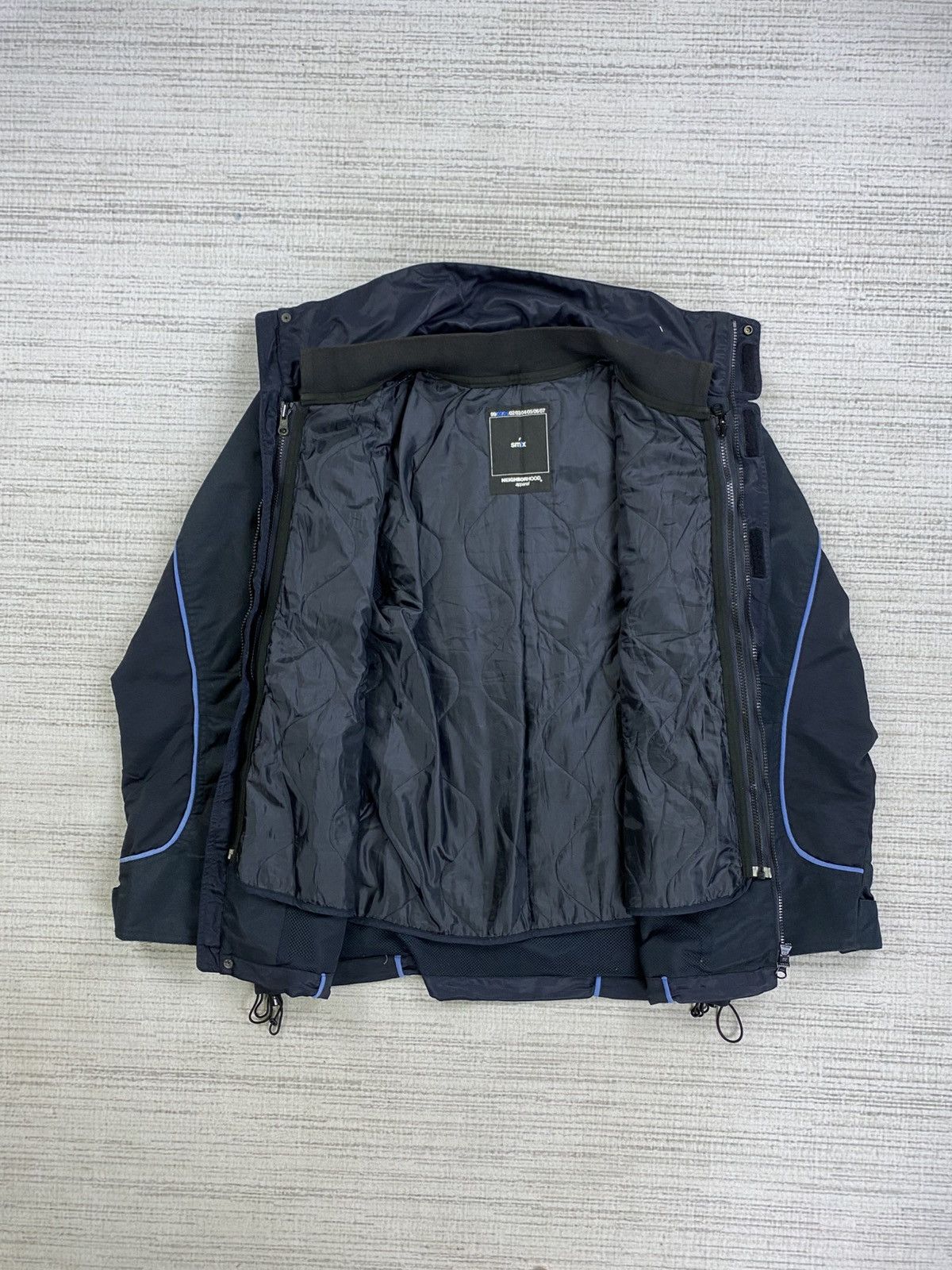 Neighborhood 🔥 00s Neighborhood Apperal Multipocket Jacket Size US M / EU 48-50 / 2 - 10 Thumbnail
