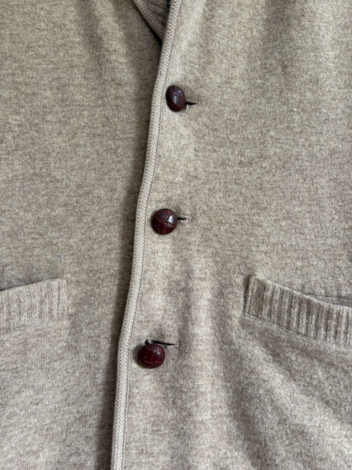 Aquascutum × Vintage Vintage Aquascutum Wool Vest Size US L / EU 52-54 / 3 - 9 Thumbnail