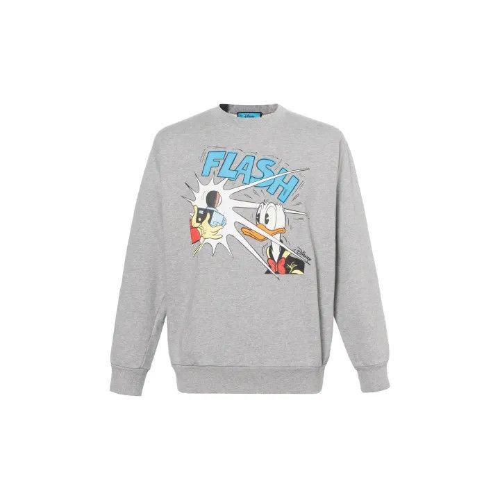 Gucci Gucci Gucci x Disney Donald Duck Graphic Sweatshirt -2506 Size US S / EU 44-46 / 1 - 2 Thumbnail