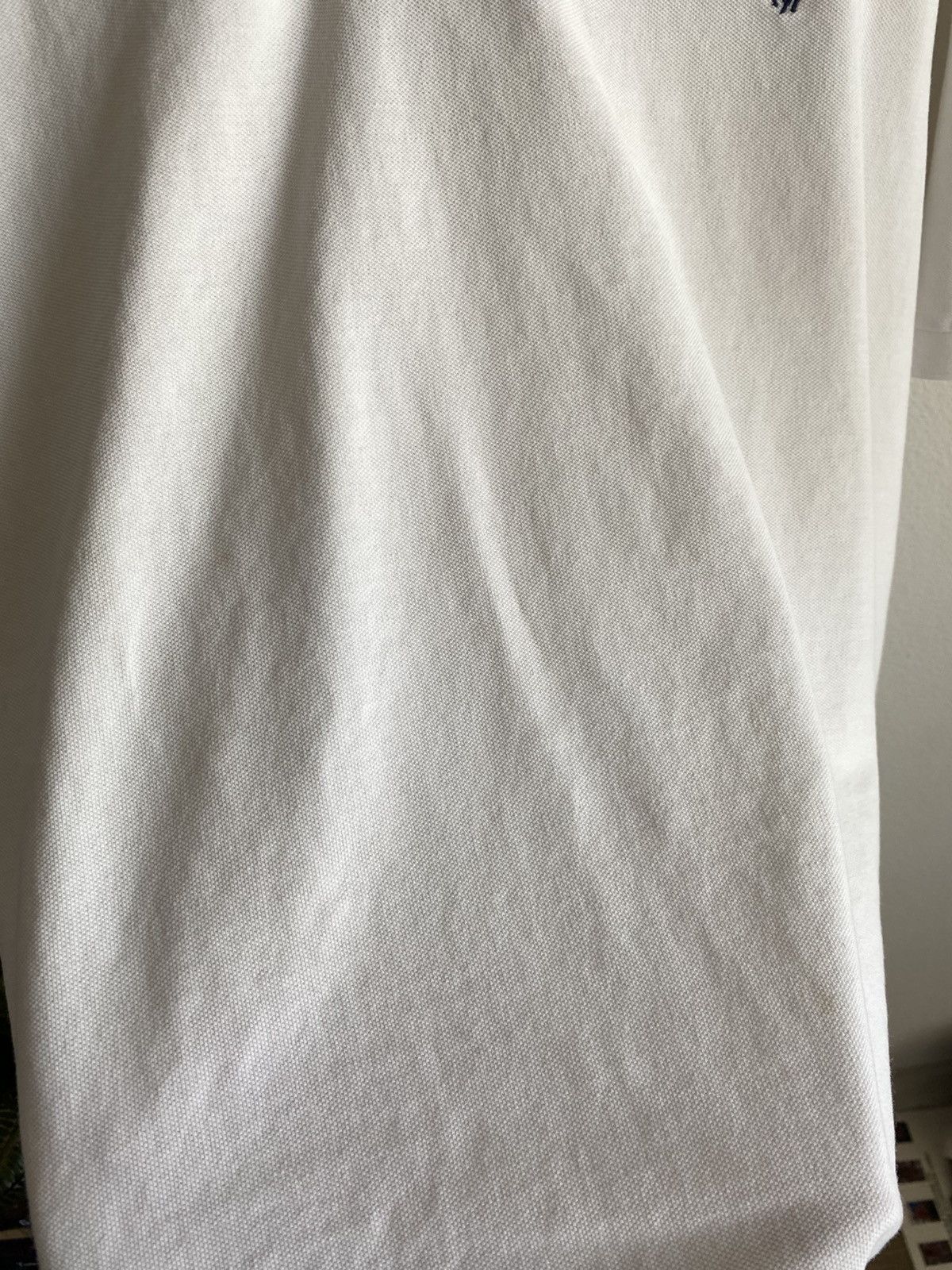 Polo Ralph Lauren Polo Ralph Lauren White Polo Shirt Size US XXL / EU 58 / 5 - 7 Thumbnail