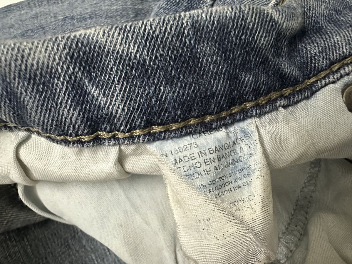 Wrangler Wrangler 44 20X Style Slim Straight Size US 39 - 6 Thumbnail