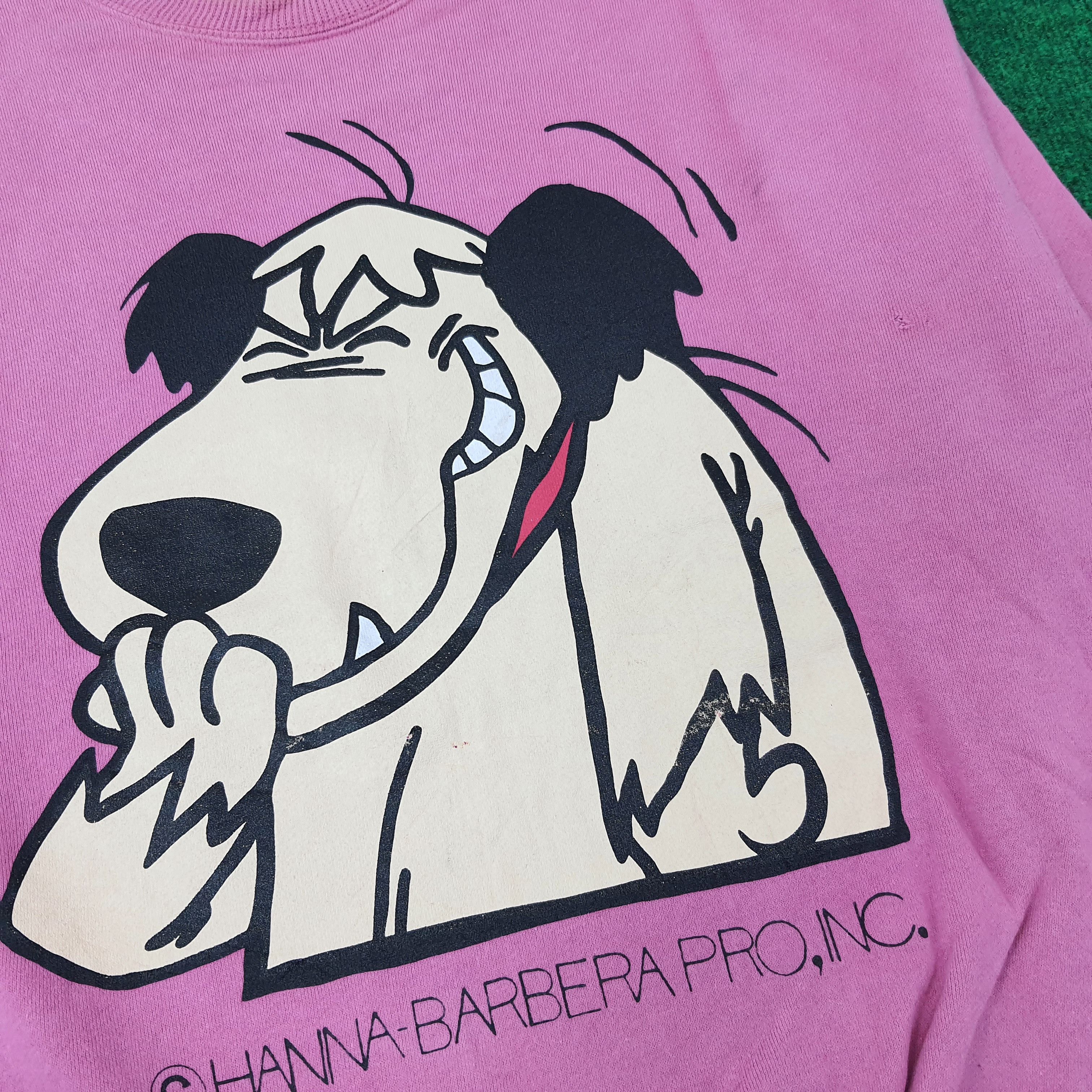 Other Vintage Wacky Races 90s Sweatshirt C243N21 Size US M / EU 48-50 / 2 - 2 Thumbnail