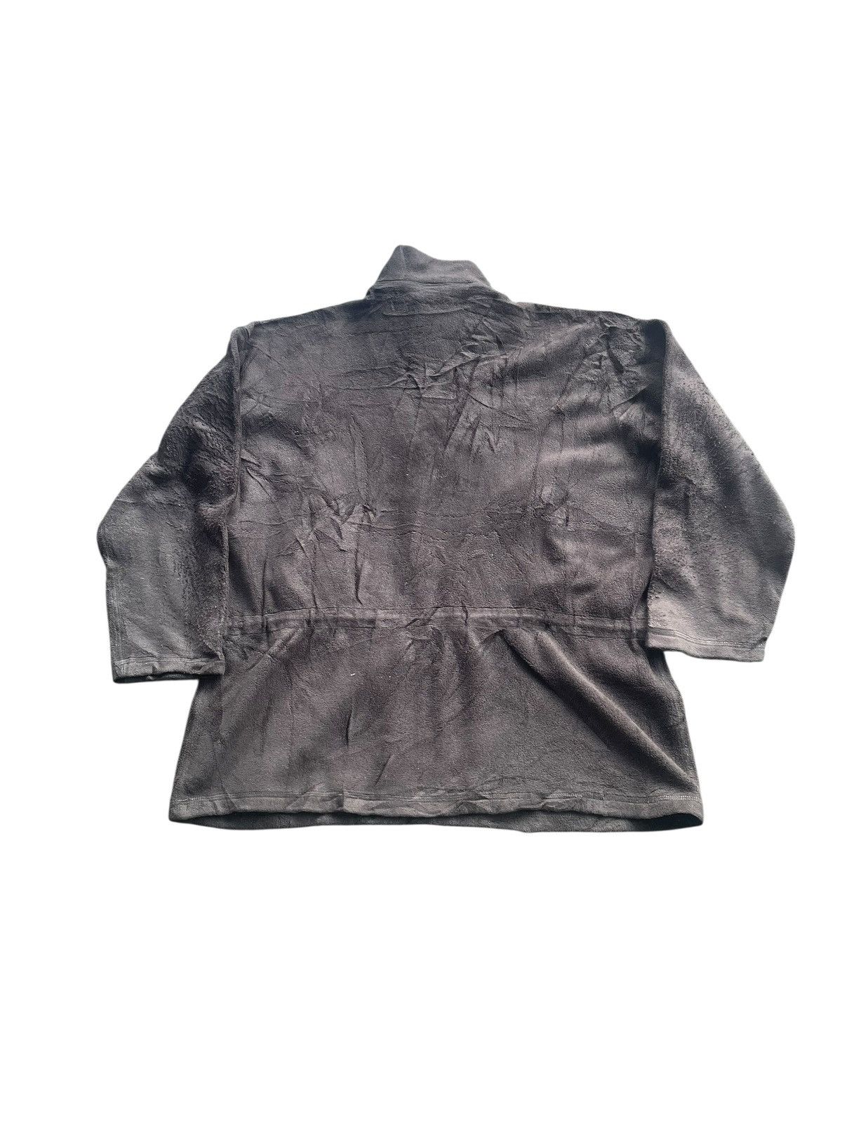 DKNY Vintage DKNY Fleece Size US XL / EU 56 / 4 - 5 Thumbnail