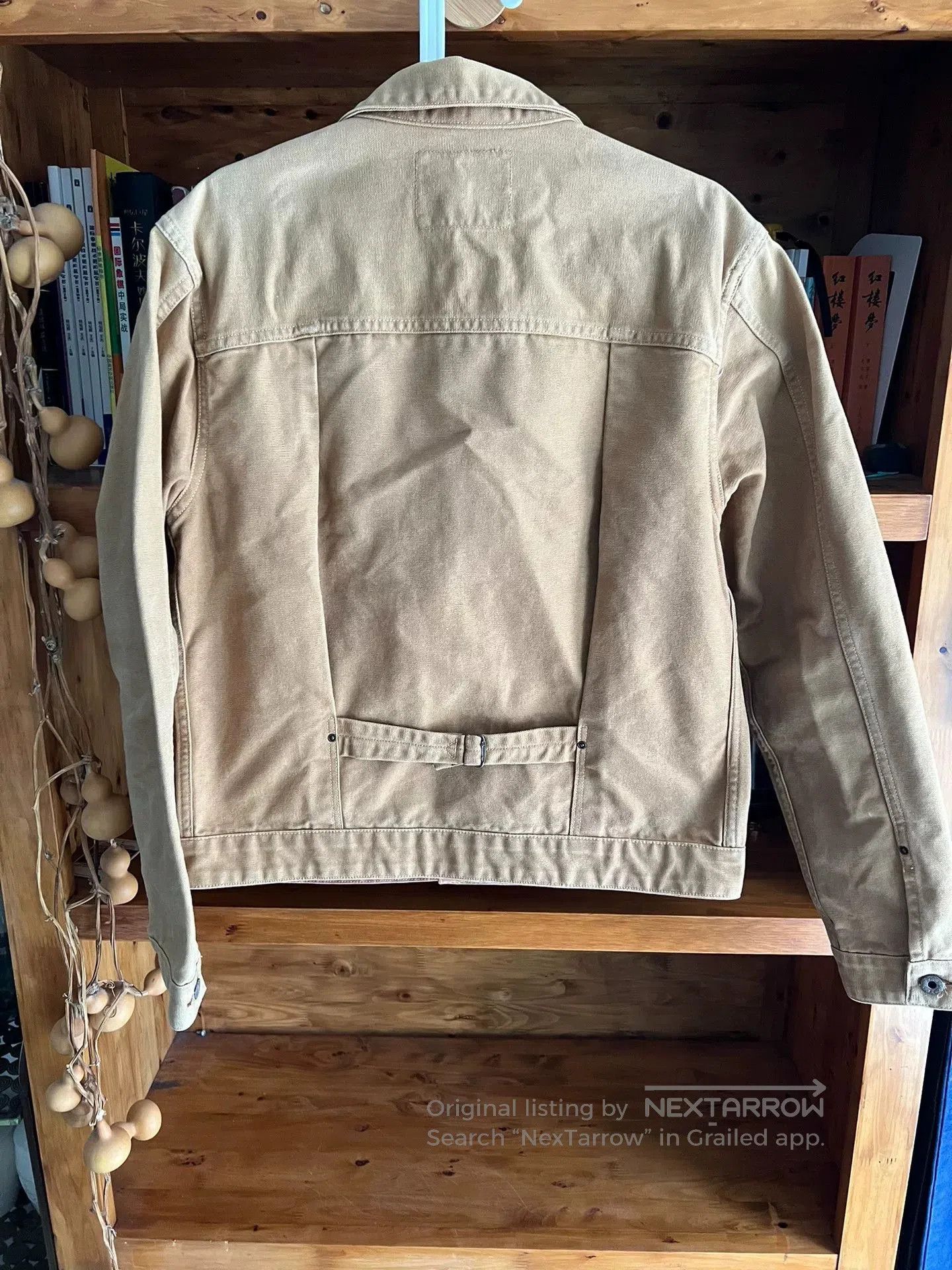 Rising Sun & Co. ranch hand jacket by rising sun & co. Size US L / EU 52-54 / 3 - 6 Thumbnail