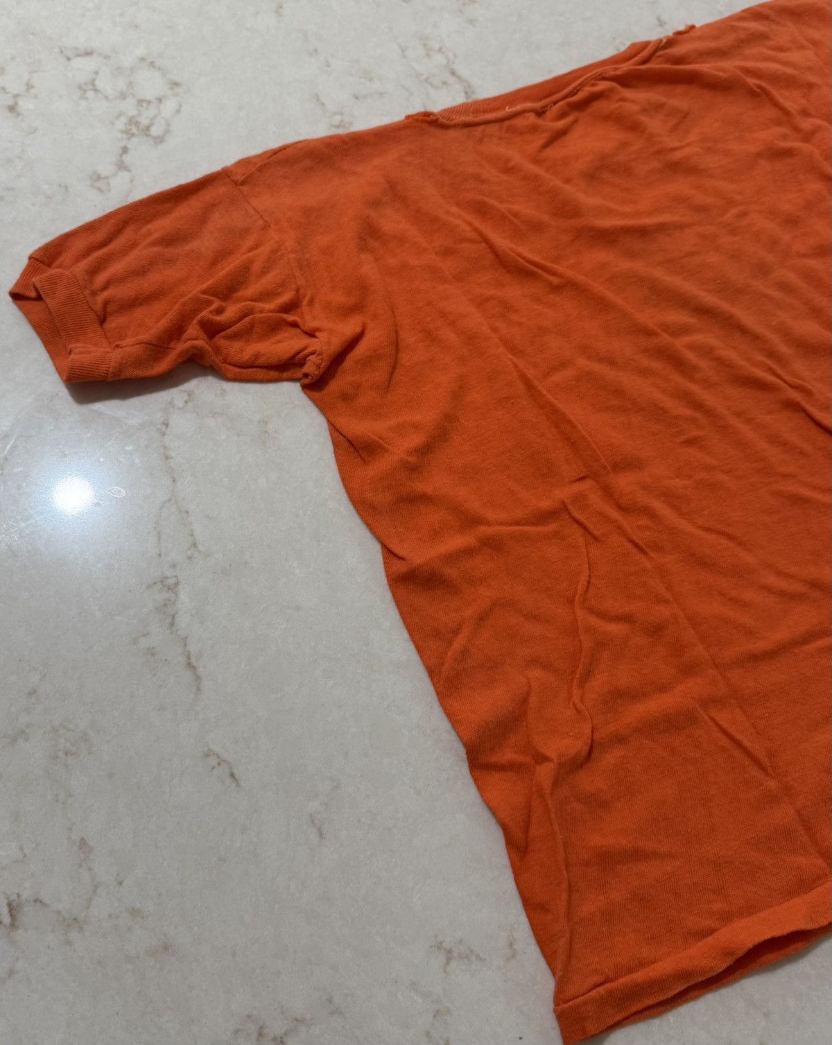 Vintage Eric Clapton Very Rare Vintage T - Shirt -Woman’s Small Size US XXS / EU 40 - 7 Thumbnail