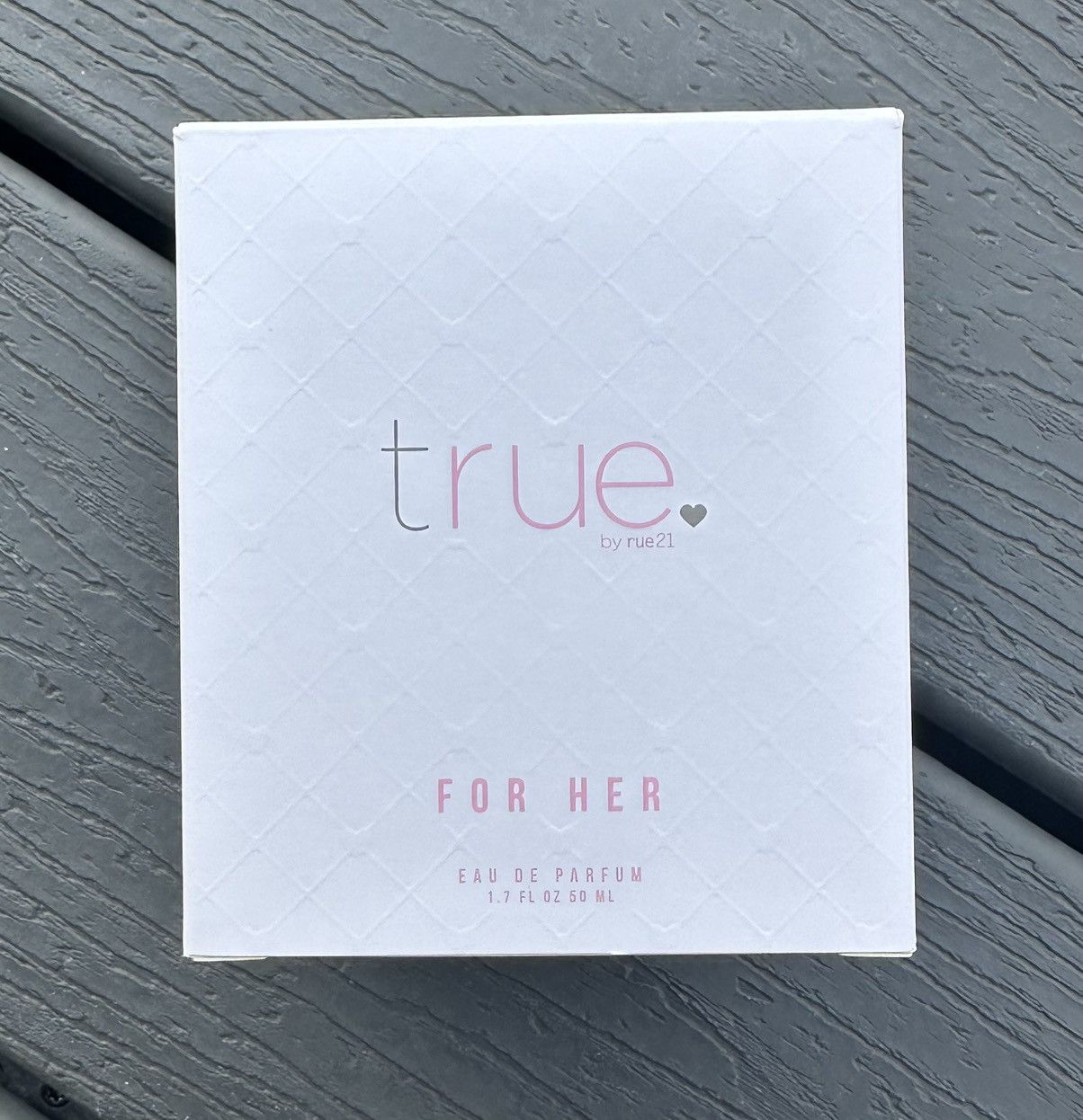 rue21 True By Rue 21 For Her Eau De Parfum 1.7 FL OZ 50 ML (NEW) Size ONE SIZE - 2 Thumbnail