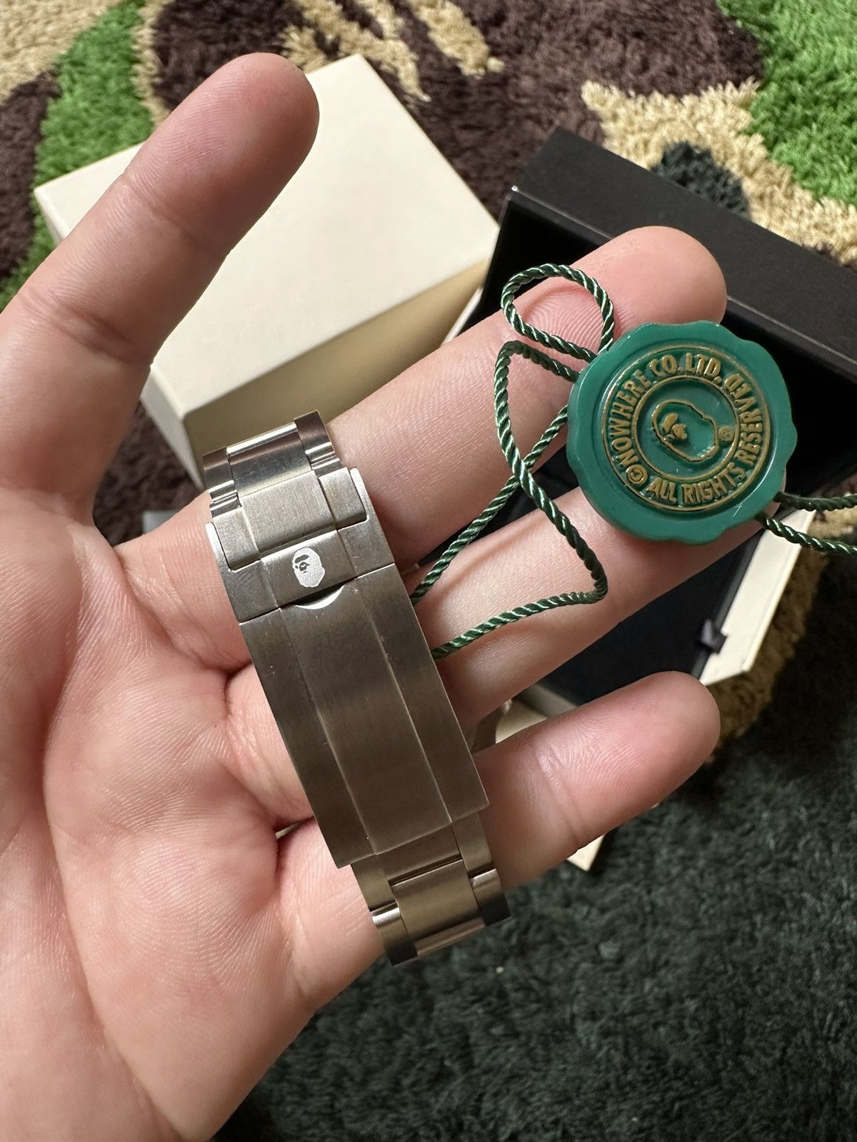 Bape Type 3 Bapex (2023) Size ONE SIZE - 4 Thumbnail
