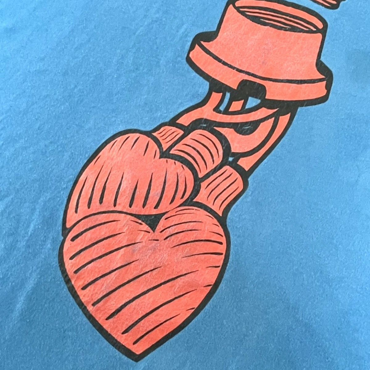 Billionaire Boys Club OG 2008 BBC Icecream “Heart and Mind” Tee Size US L / EU 52-54 / 3 - 5 Thumbnail