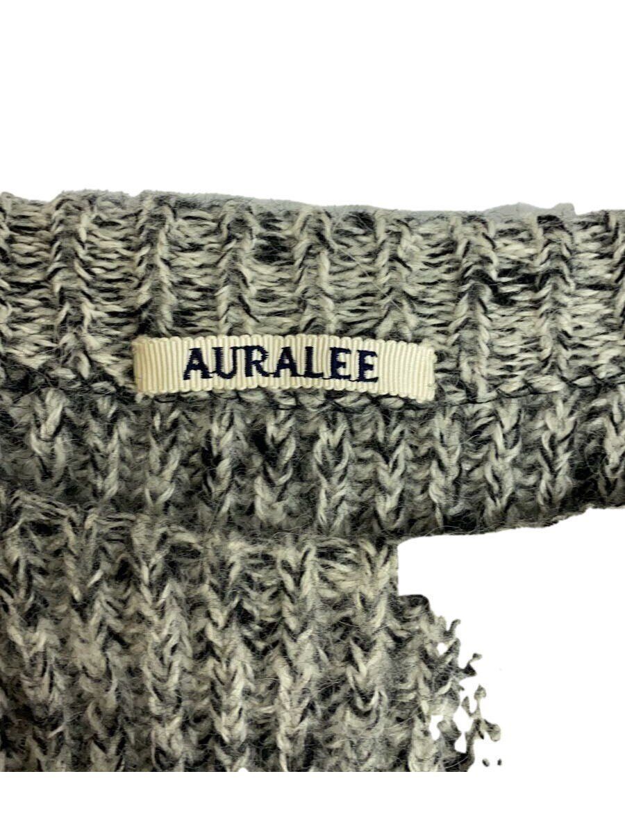 Auralee Knit Wool Sweater Size US L / EU 52-54 / 3 - 3 Thumbnail