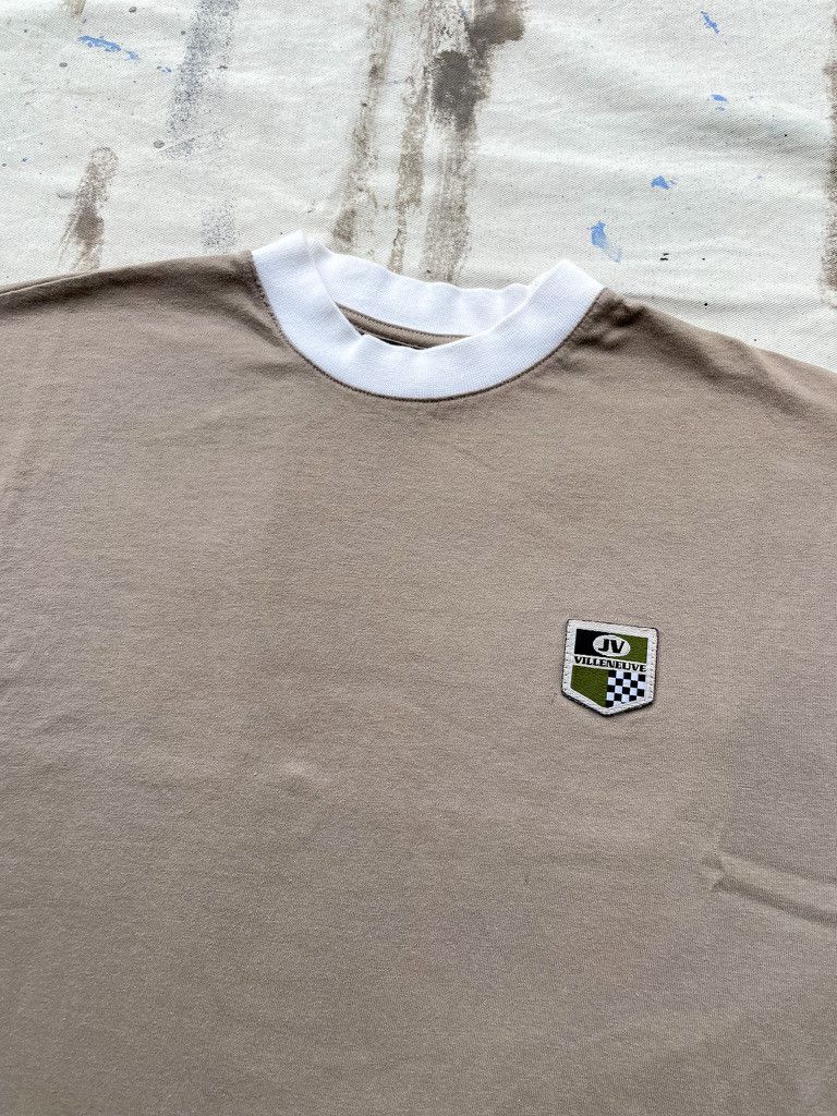 Vintage Y2K Jacques Villeneuve Racing T- Shirt- 2000s Vintage Size US S / EU 44-46 / 1 - 2 Thumbnail