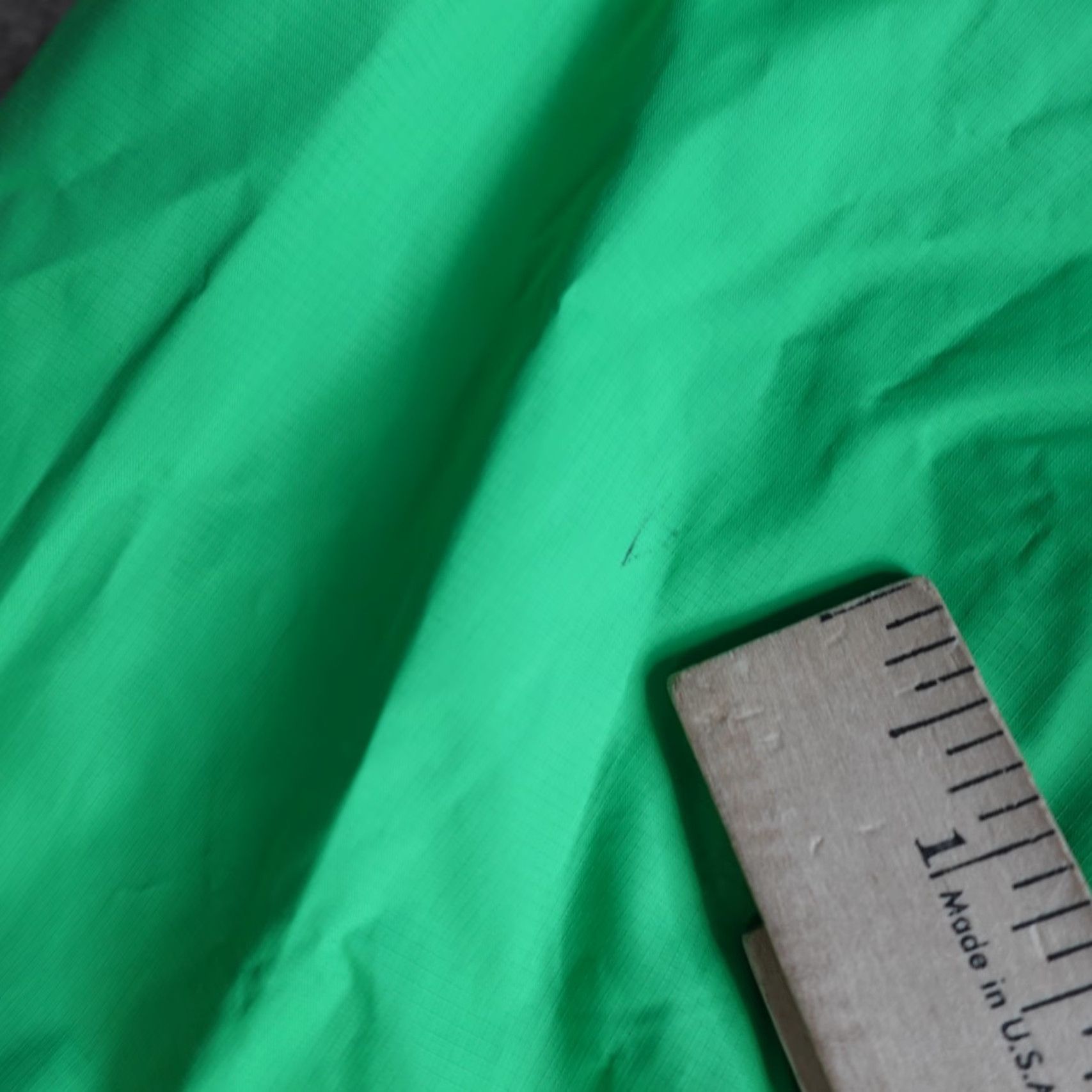 The North Face The North Face Womens Jacket Medium Green Dryvent Full Zip Hooded Trendy Outdoor Anorak Womens Jacket Medium Green Size M / US 6-8 / IT 42-44 - 2 Thumbnail