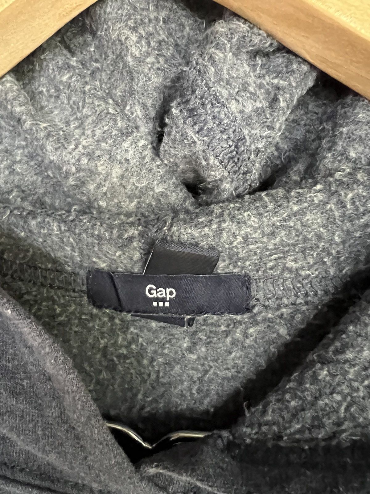 Gap Gap Spell Out Hoodies Size L / US 10 / IT 46 - 4 Thumbnail