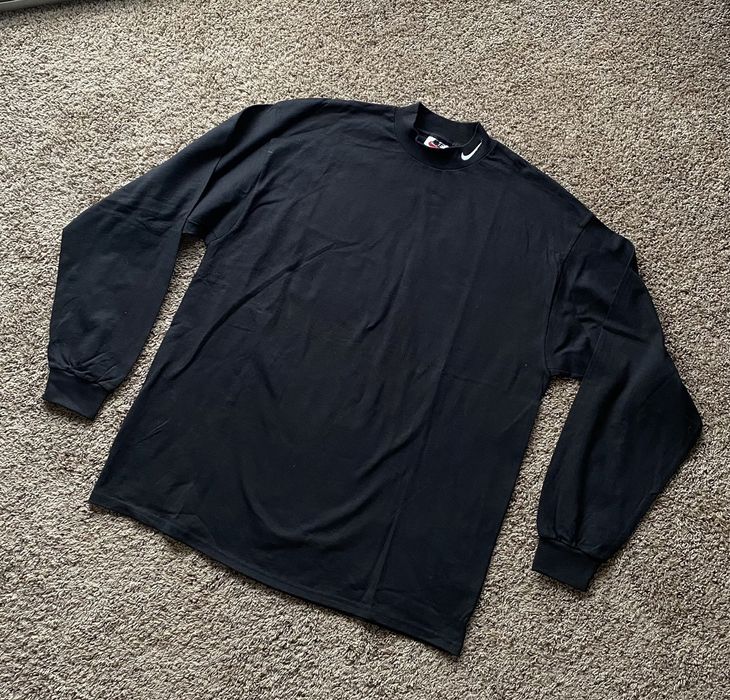 Vintage nike outlet turtleneck