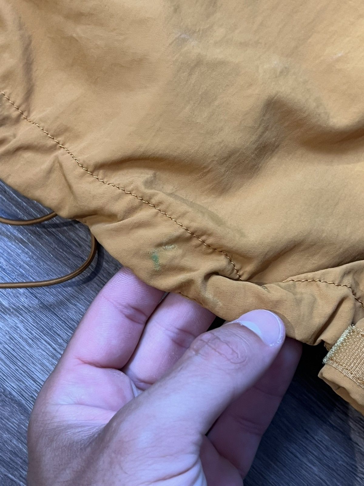 Montbell MONTBELL LIGHTWEIGHT MULTIPOCKET JACKET MILITARY OUTDOOR Size US S / EU 44-46 / 1 - 13 Thumbnail
