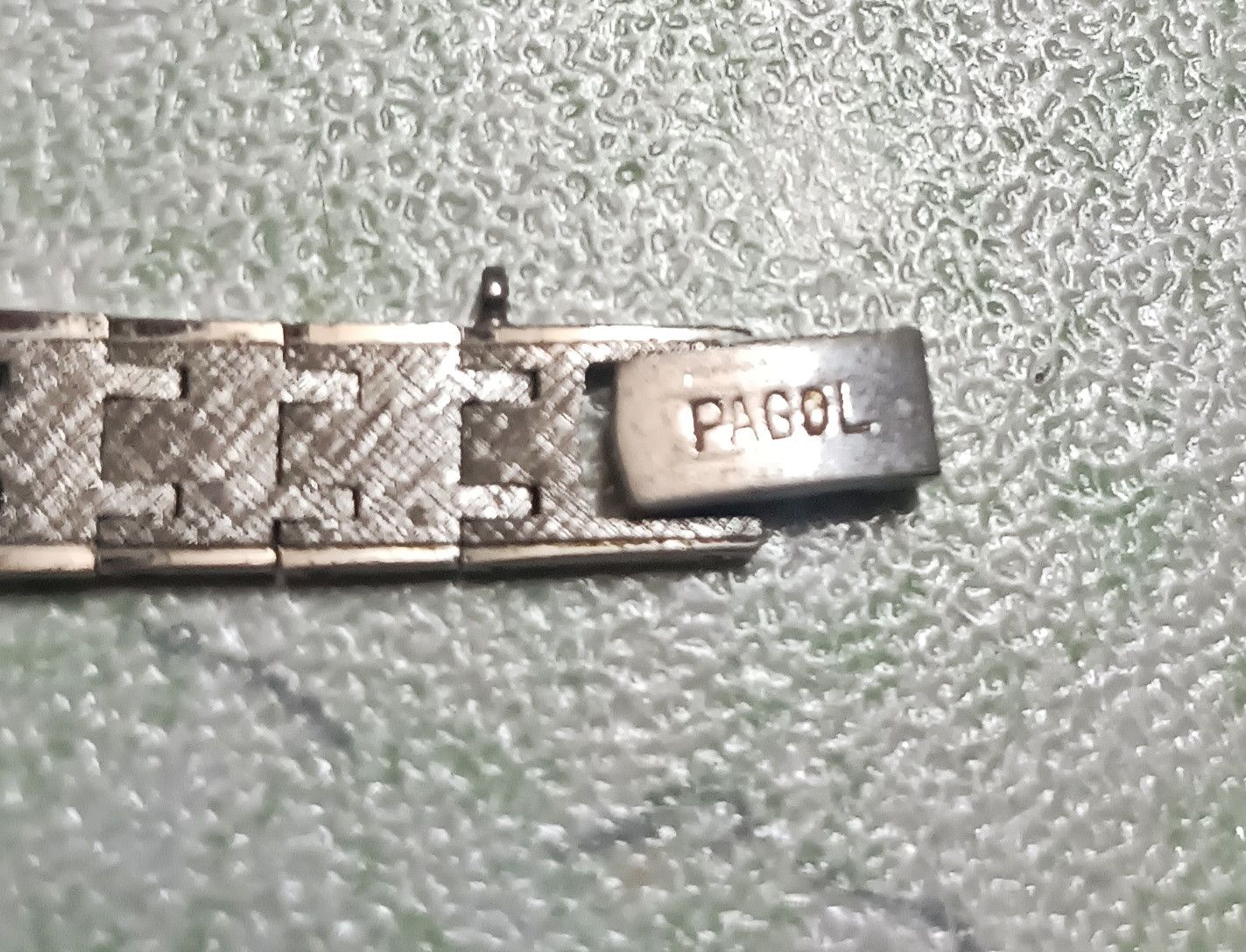 Swiss Legend × Vintage PAGOL INCABLOC SWISS MADE VINTAGE MANUAL WINDING WATCH Size ONE SIZE - 7 Thumbnail