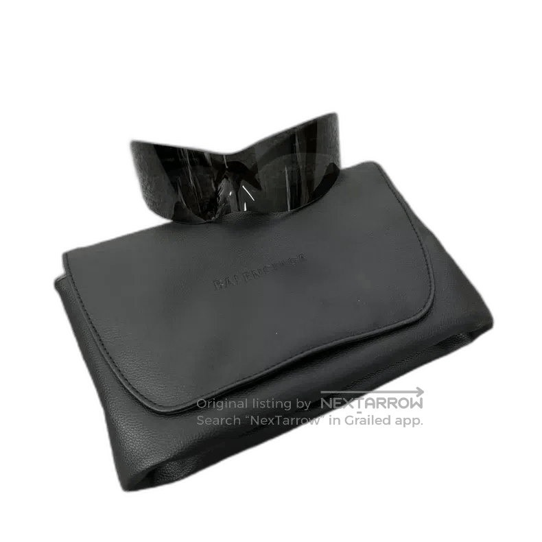 Balenciaga Balenciaga Panther Mask Sunglasses. Size ONE SIZE - 1 Thumbnail