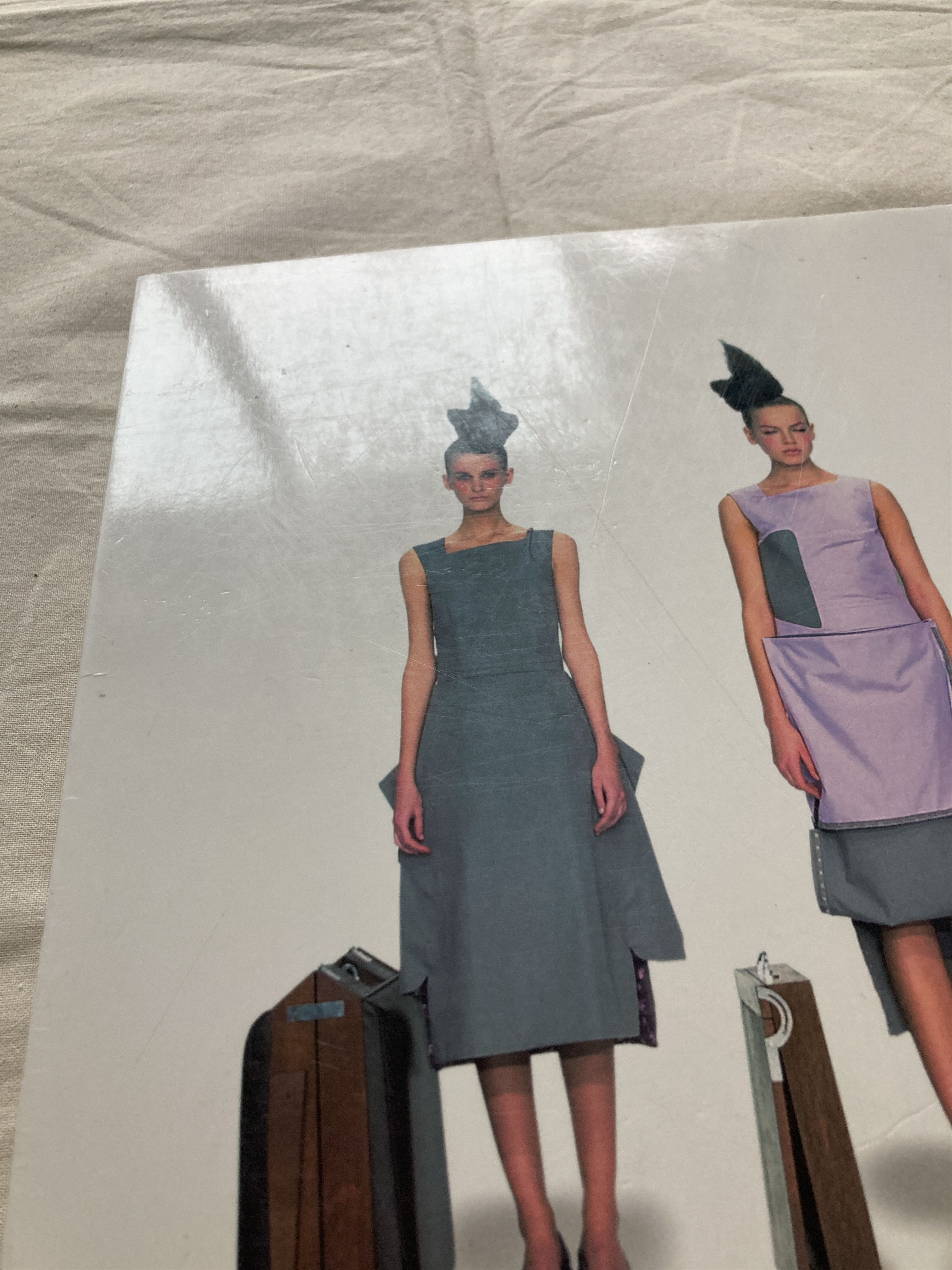 Hussein Chalayan 2005 Groninger Museum Book