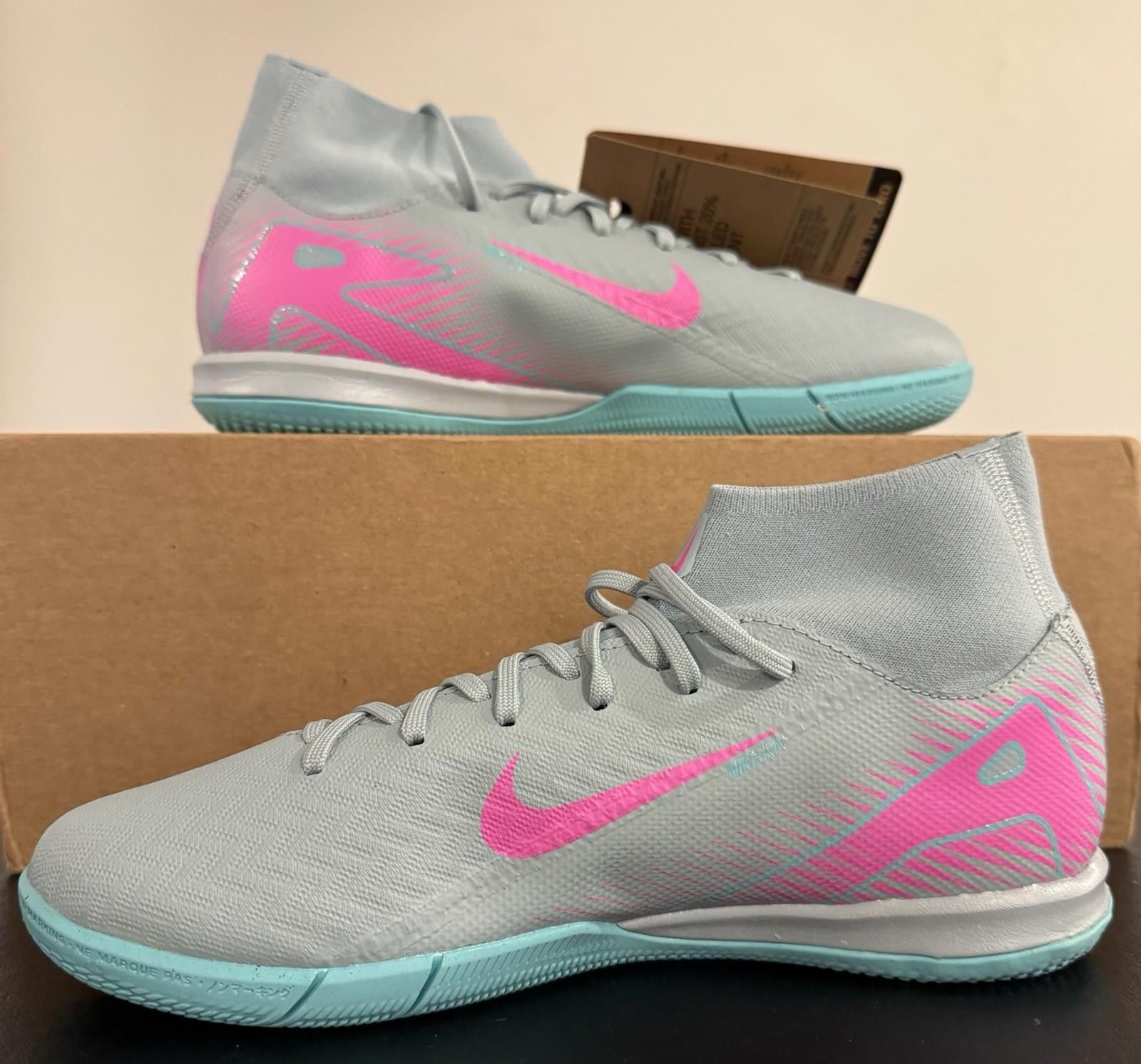 Nike Nike Zoom Mercurial Superfly 10 Academy Men's 6.5 Size ONE SIZE - 3 Thumbnail