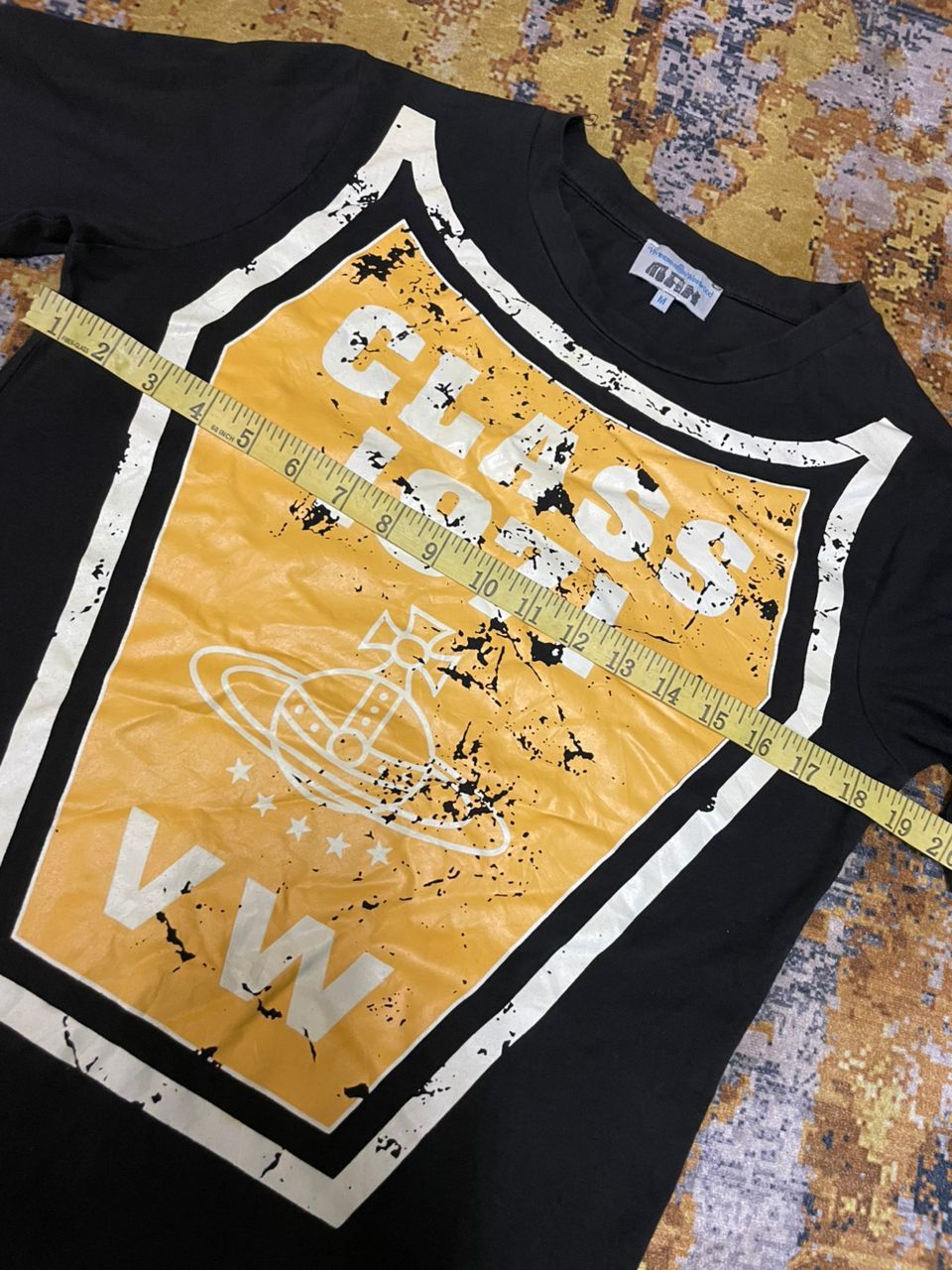 Designer × Vintage × Vivienne Westwood Vivienne Westwood Class 1971 Vintage Size US M / EU 48-50 / 2 - 6 Thumbnail