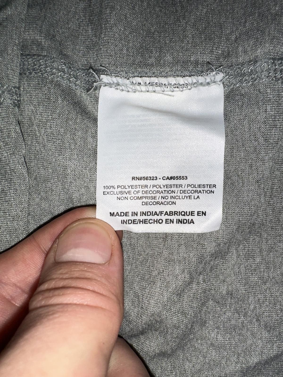 Nike Nike Employee Men’s Dri-Fit North America Logistics Campus Team of Power T-Shirt Size US S / EU 44-46 / 1 - 9 Thumbnail
