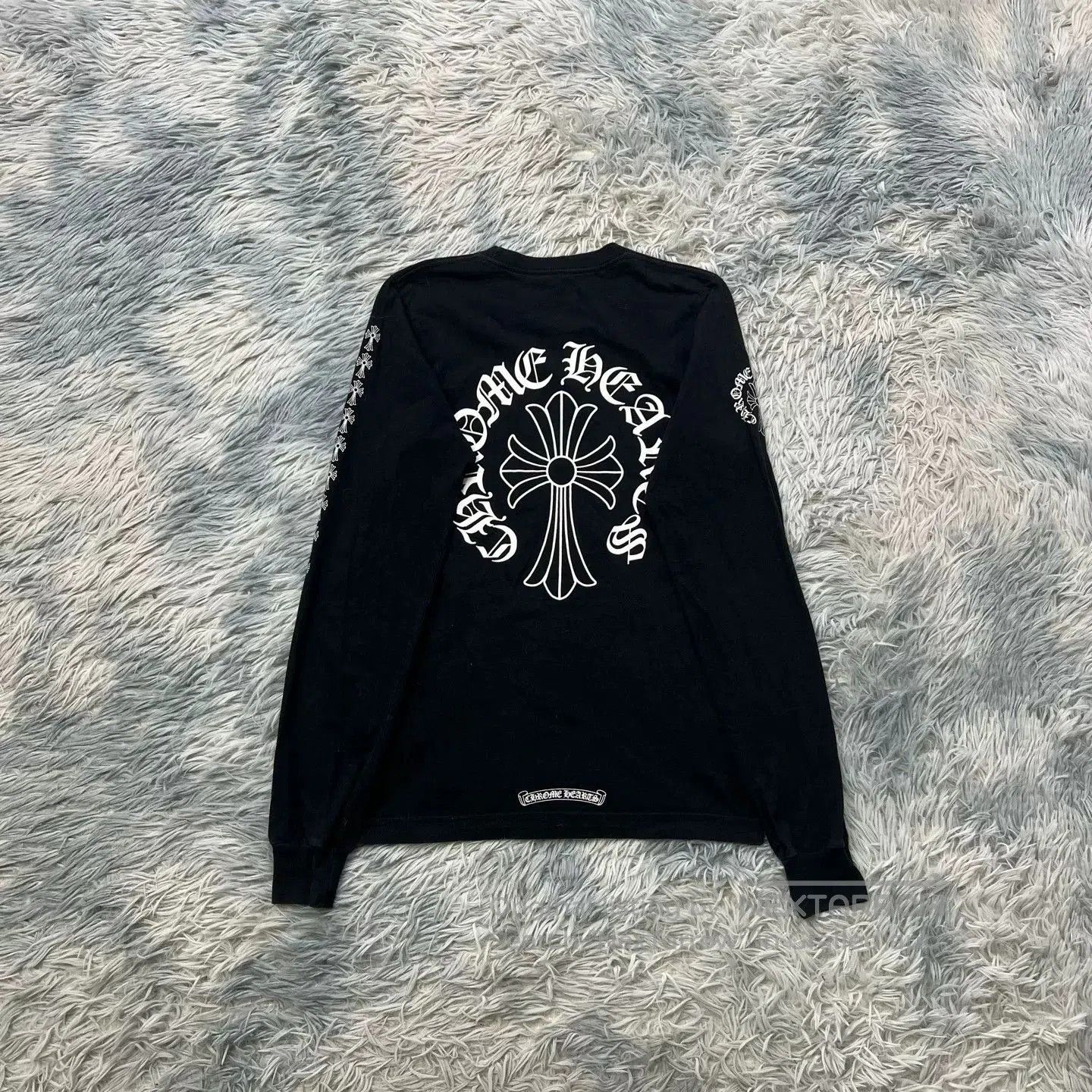 Chrome Hearts Chrome Hearts Long-Sleeve Top. Size US XS / EU 42 / 0 - 1 Thumbnail